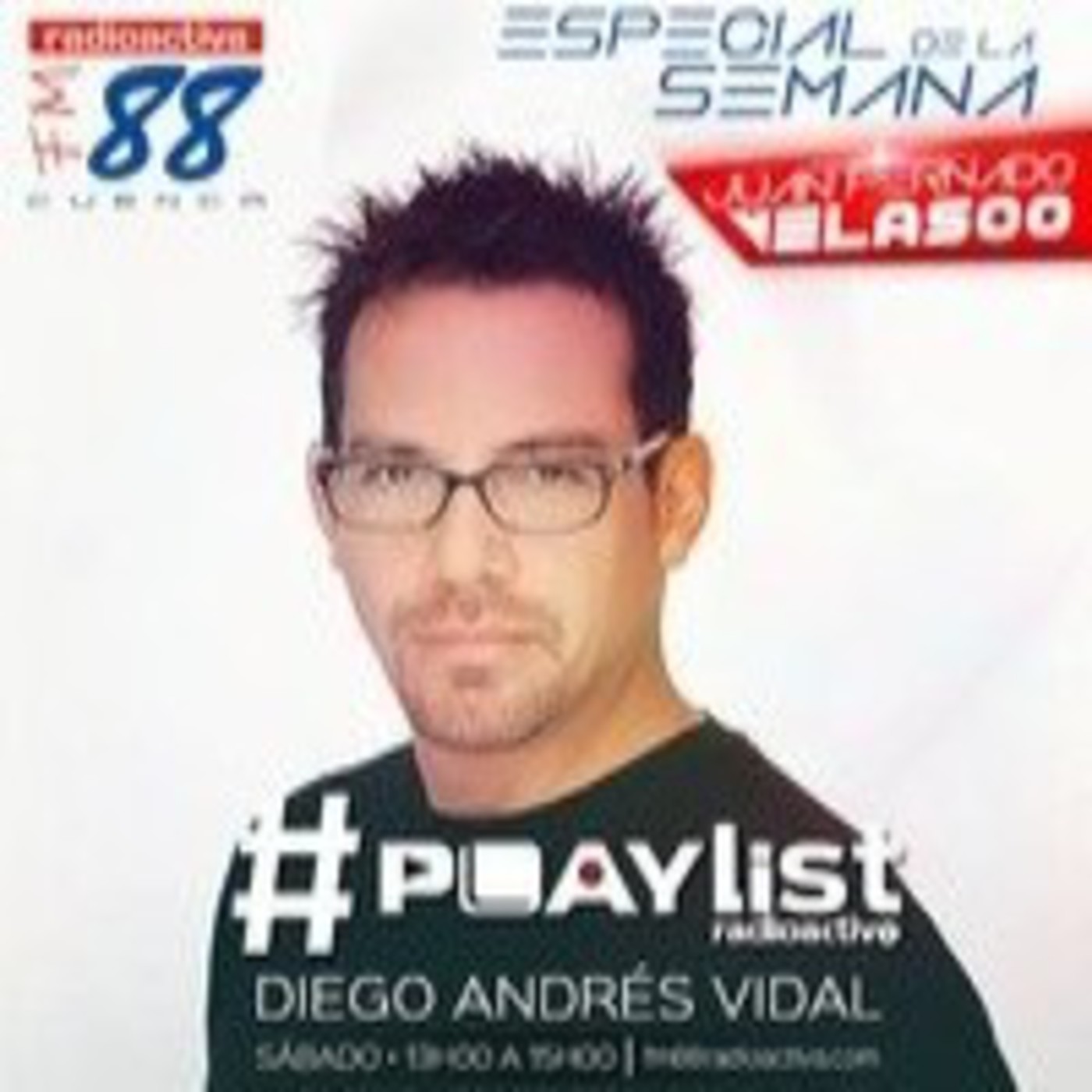 Especial de la semana Juan Fernando Velasco episode artwork