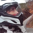 Gestión de la mirada en moto