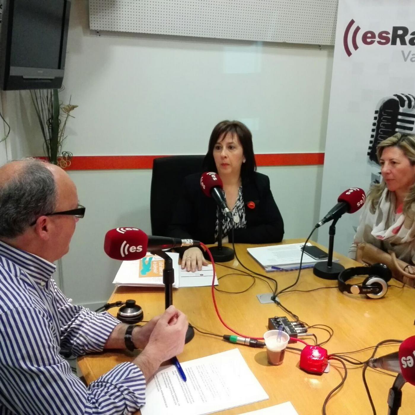 Alce epilepsia en por fin es domingo de esradio