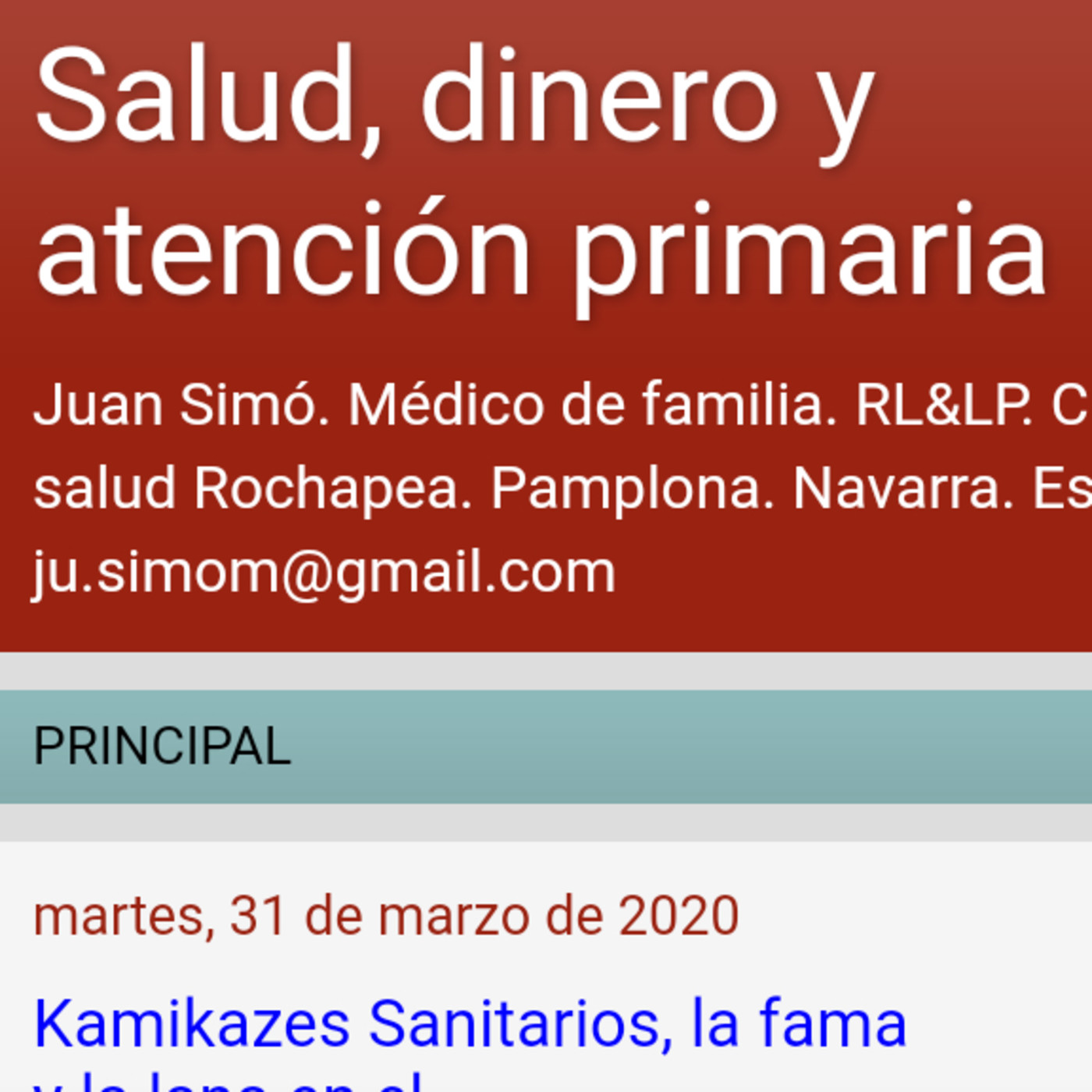 Análisis solidaridad
