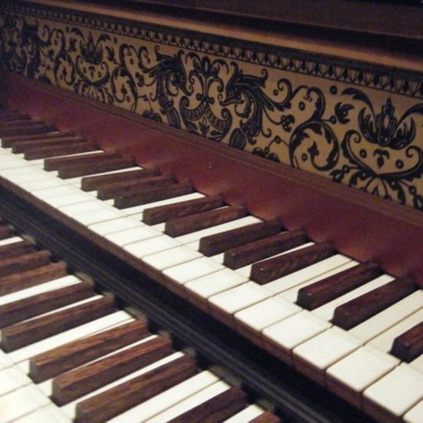 ECHALE UN QUINTO AL PIANO 2021 10 06 (Israel Mastranza) episode artwork