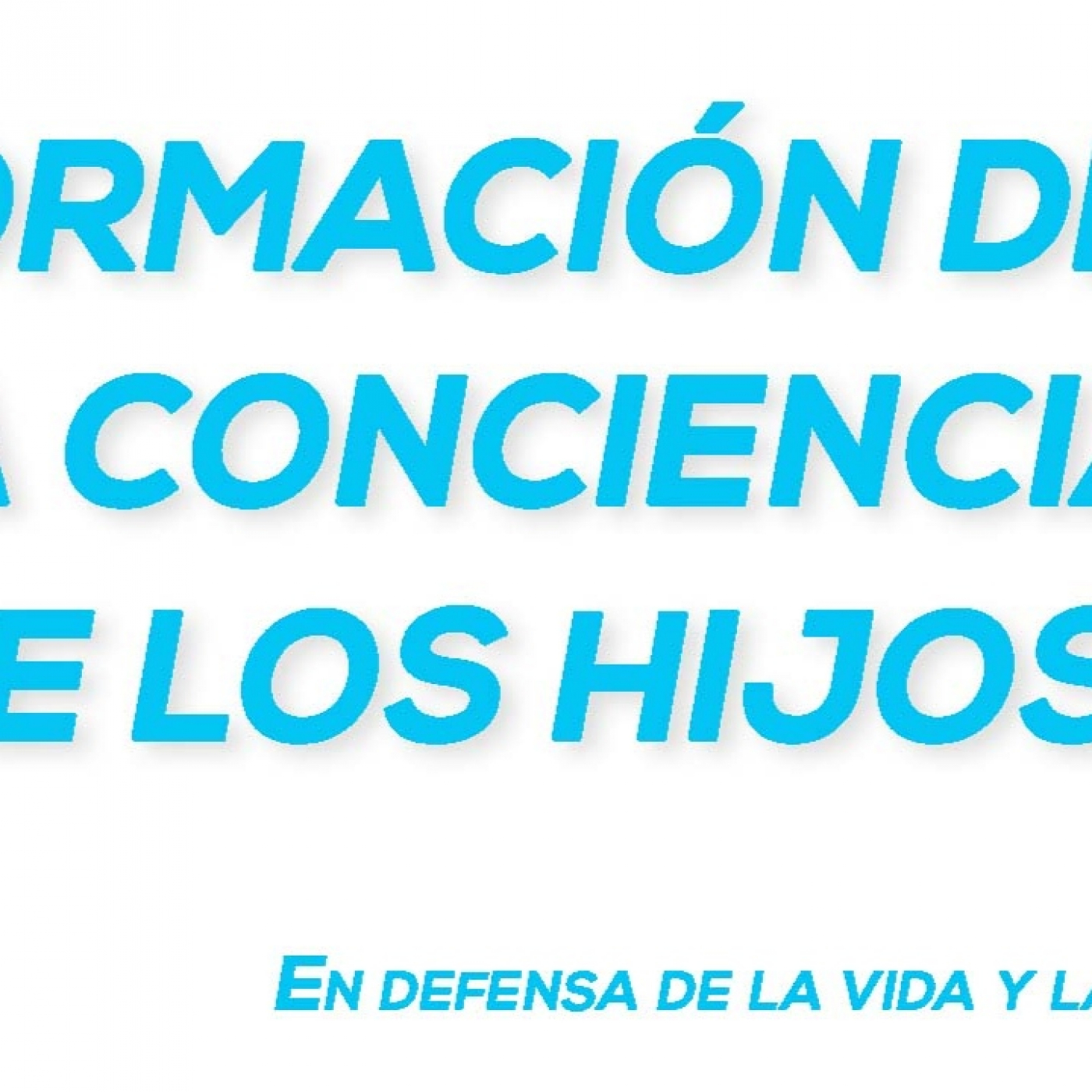 En Defensa de la Vida