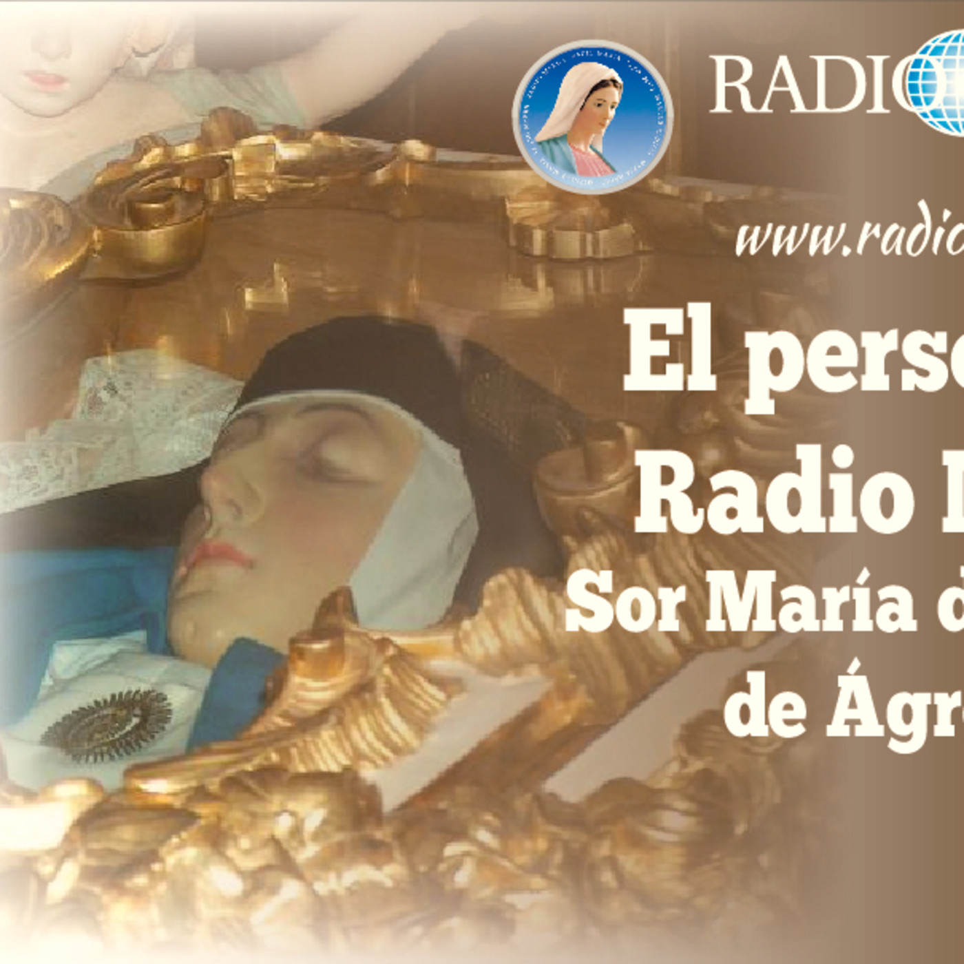 El personaje Radio María