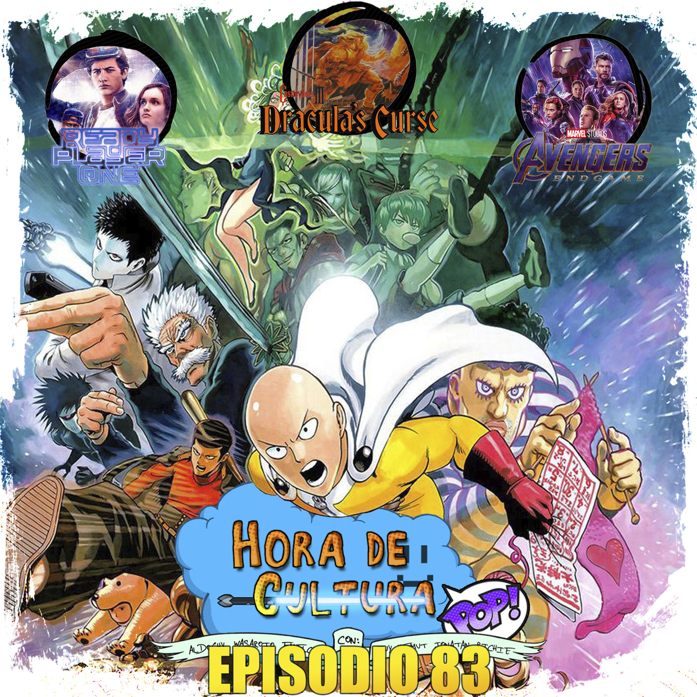 Hora de Cultura POP! Episodio 83