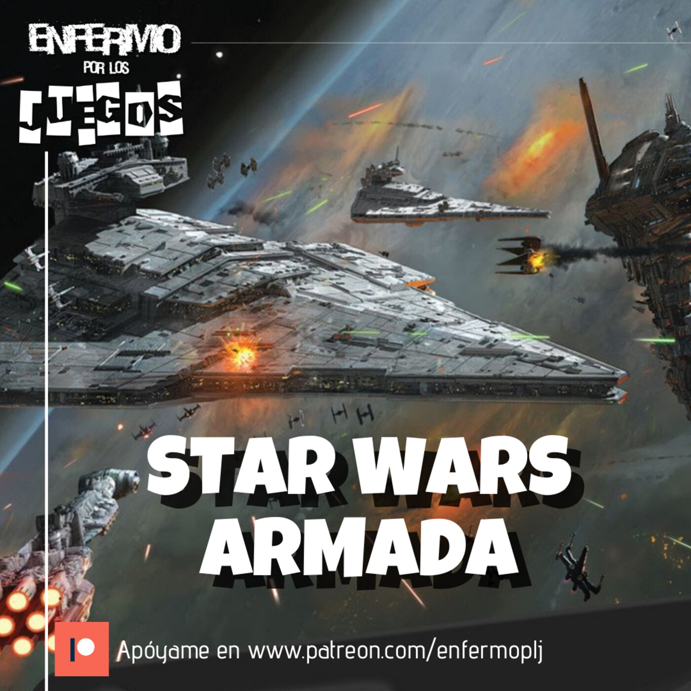 Enfermo Por los Juegos