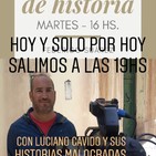 Hablemos de Historia 2 de abril 2019