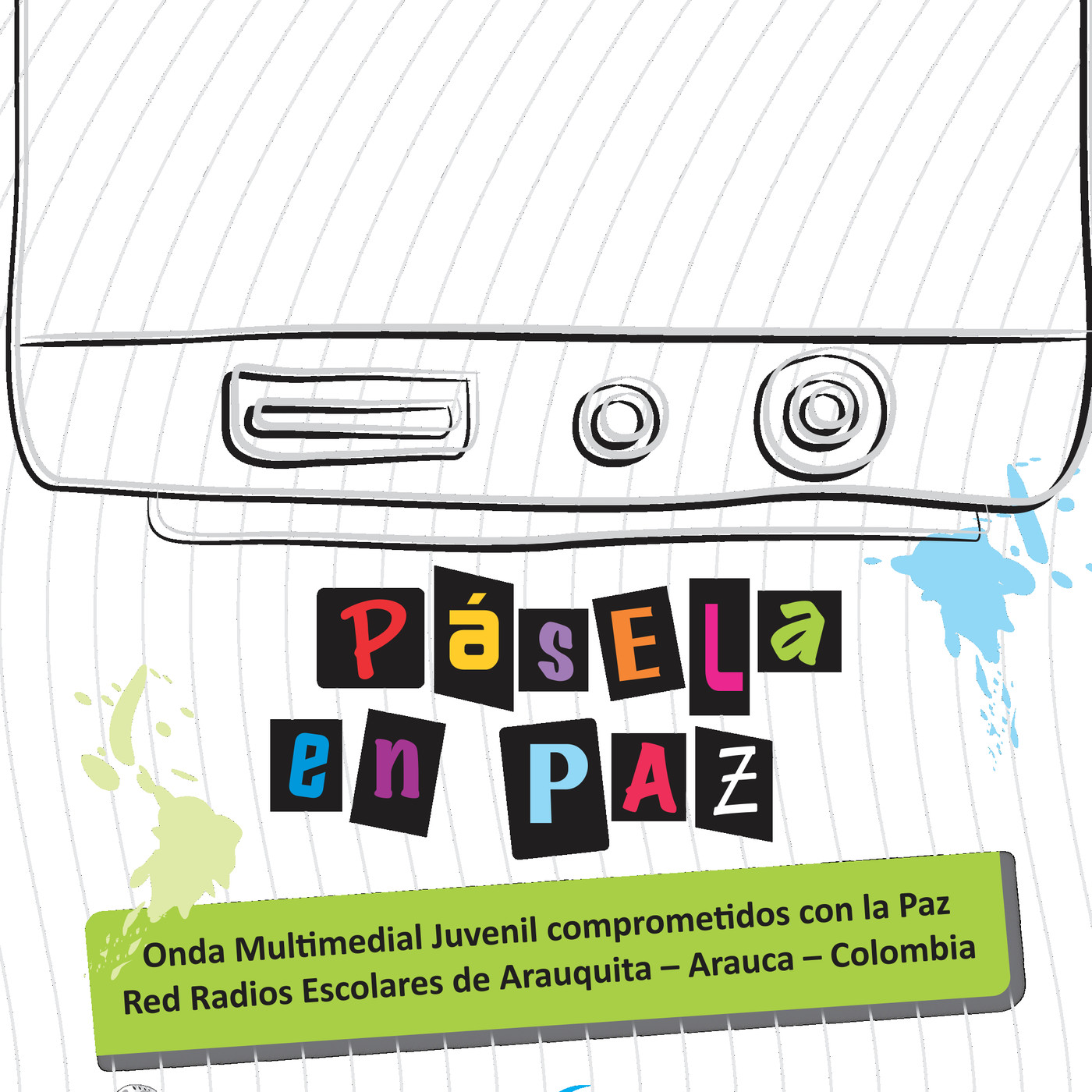Pásela en Paz