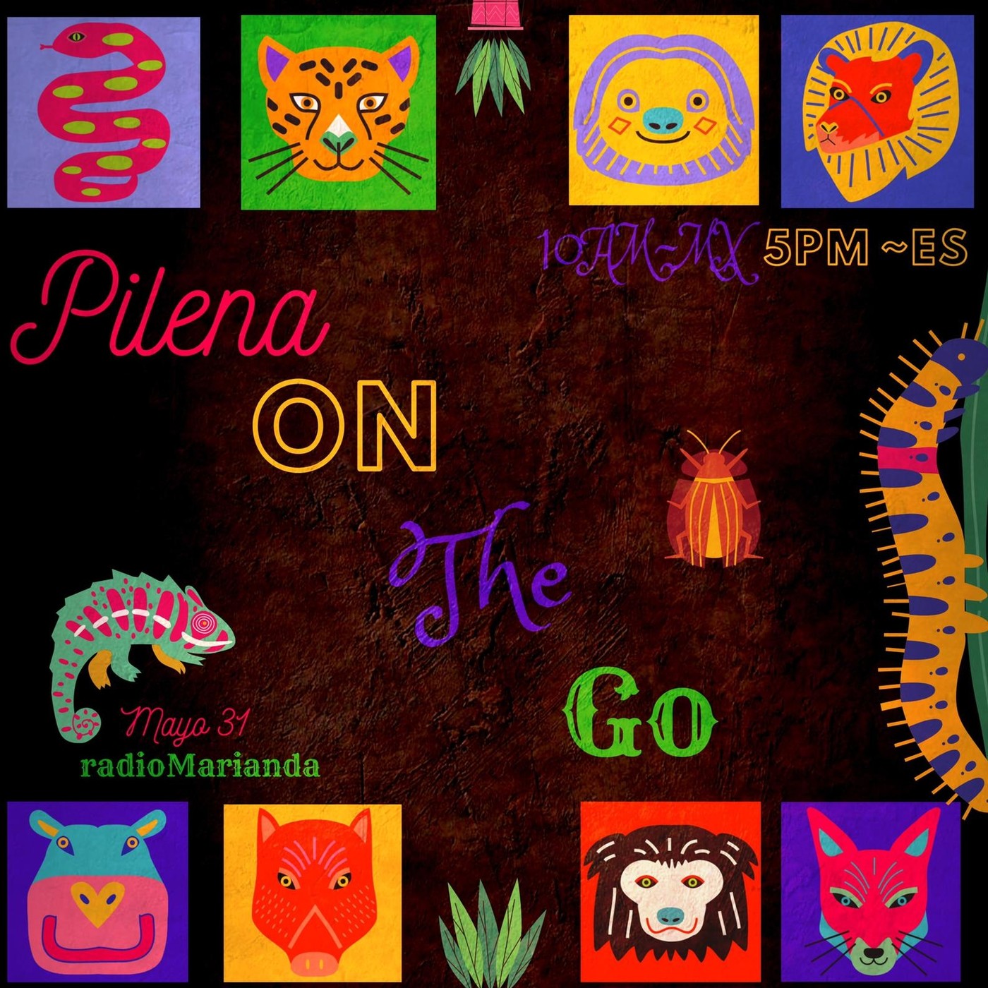 Pilena On The Go