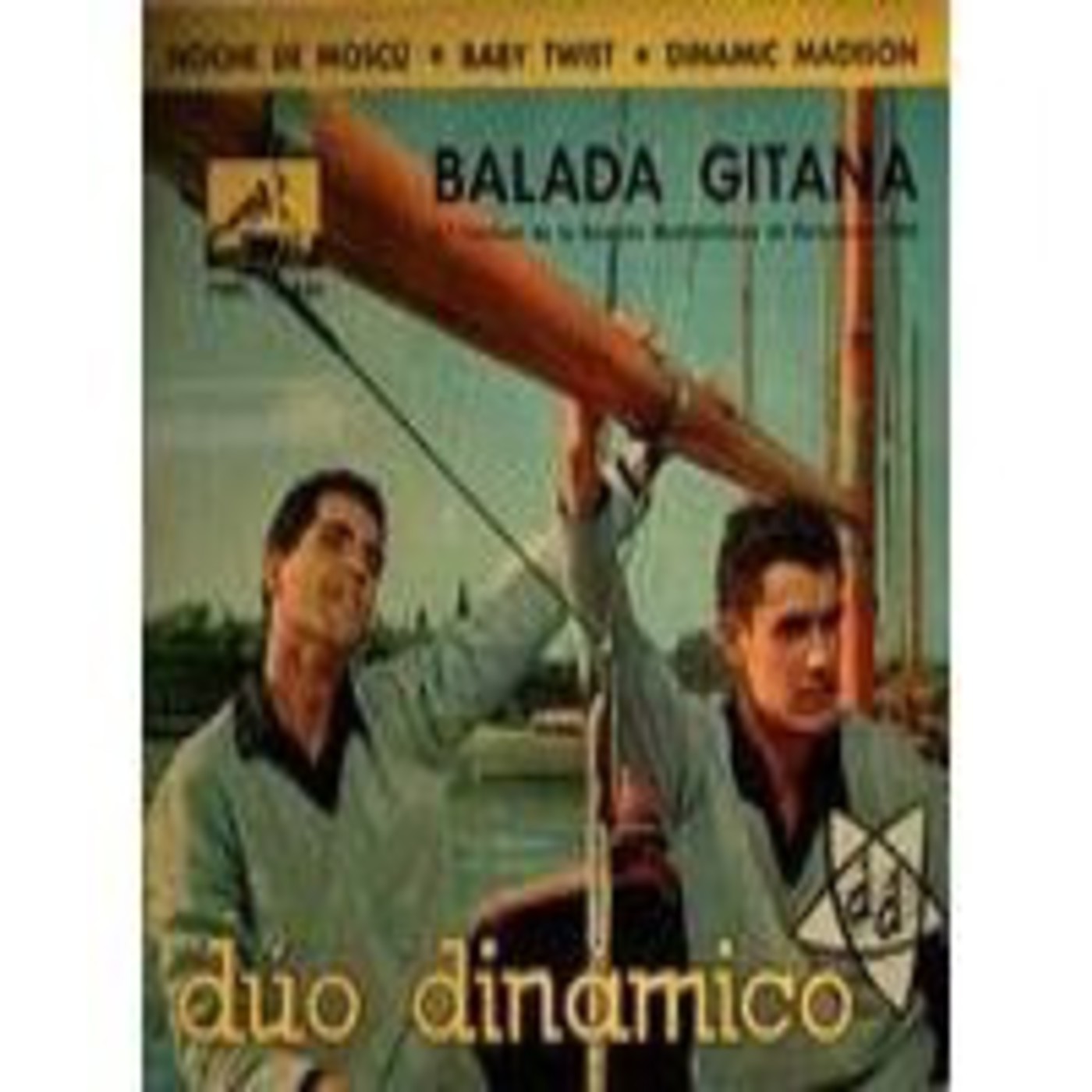 Grandes canciones de 1963 – El baúl de los recuerdos nº25 (1/T) episode artwork