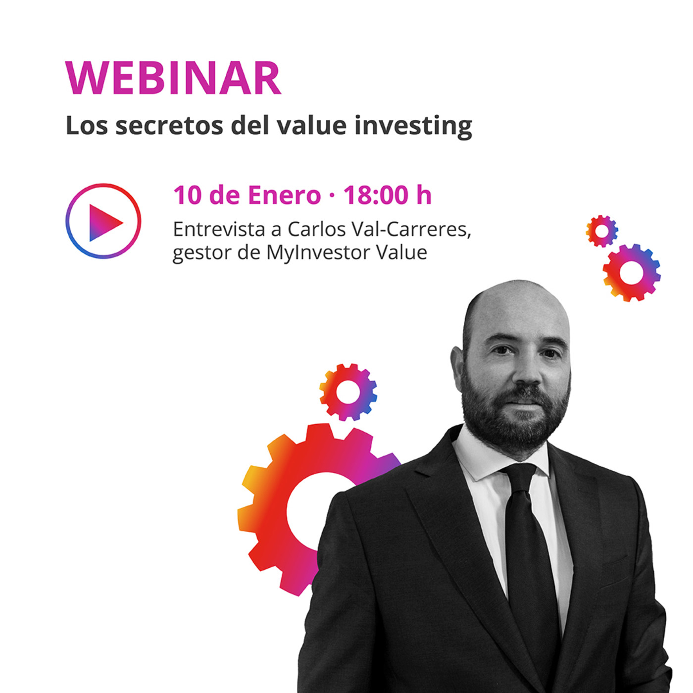 Webinars MyInvestor