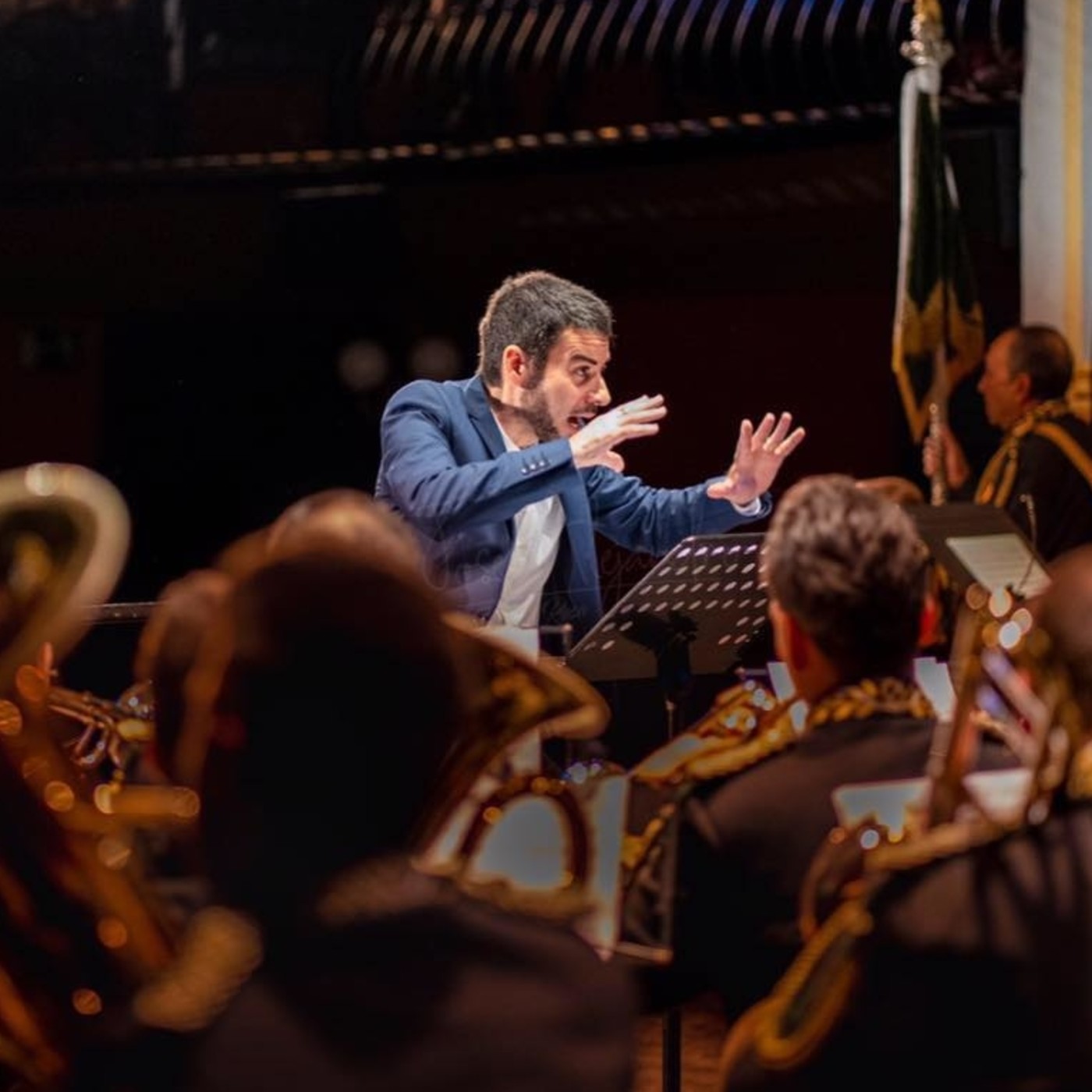 LA MUSICA PARA EL SEÑOR ( programa 3 , 21 de Septiembre 2020) episode artwork