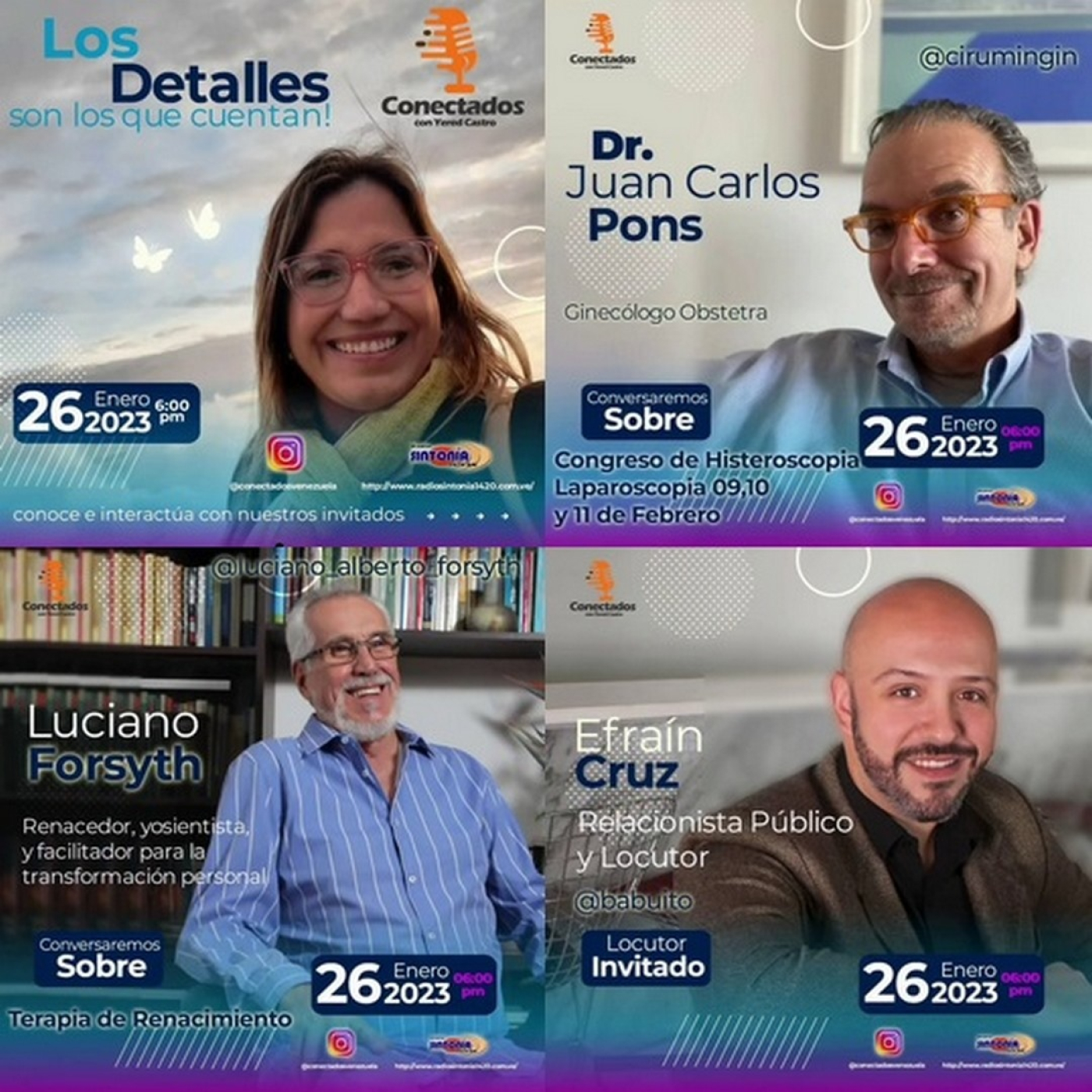 CONECTADOS VENEZUELA