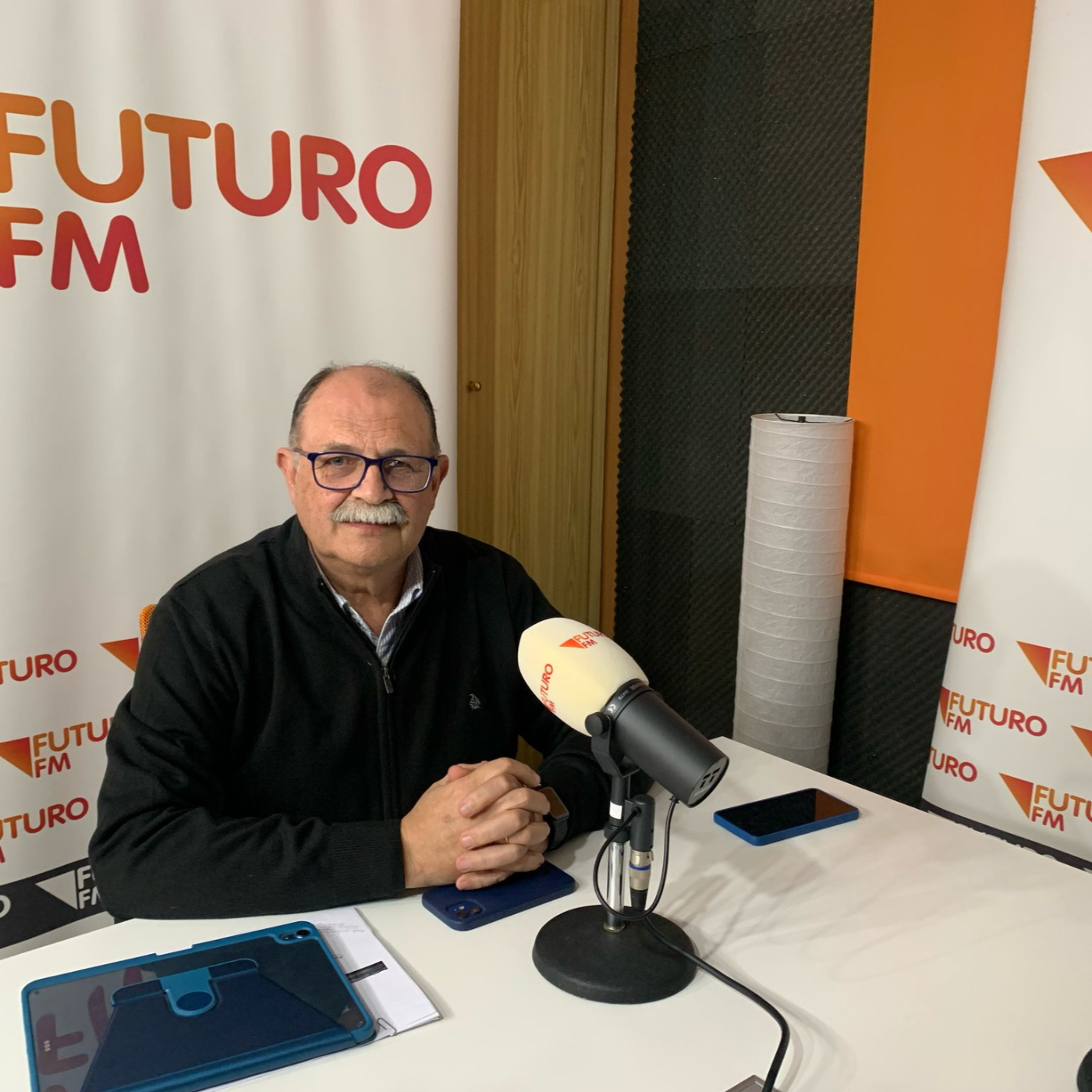 Entrevista con Pablo Nieto, alcalde de Quintanar de la Orden episode artwork