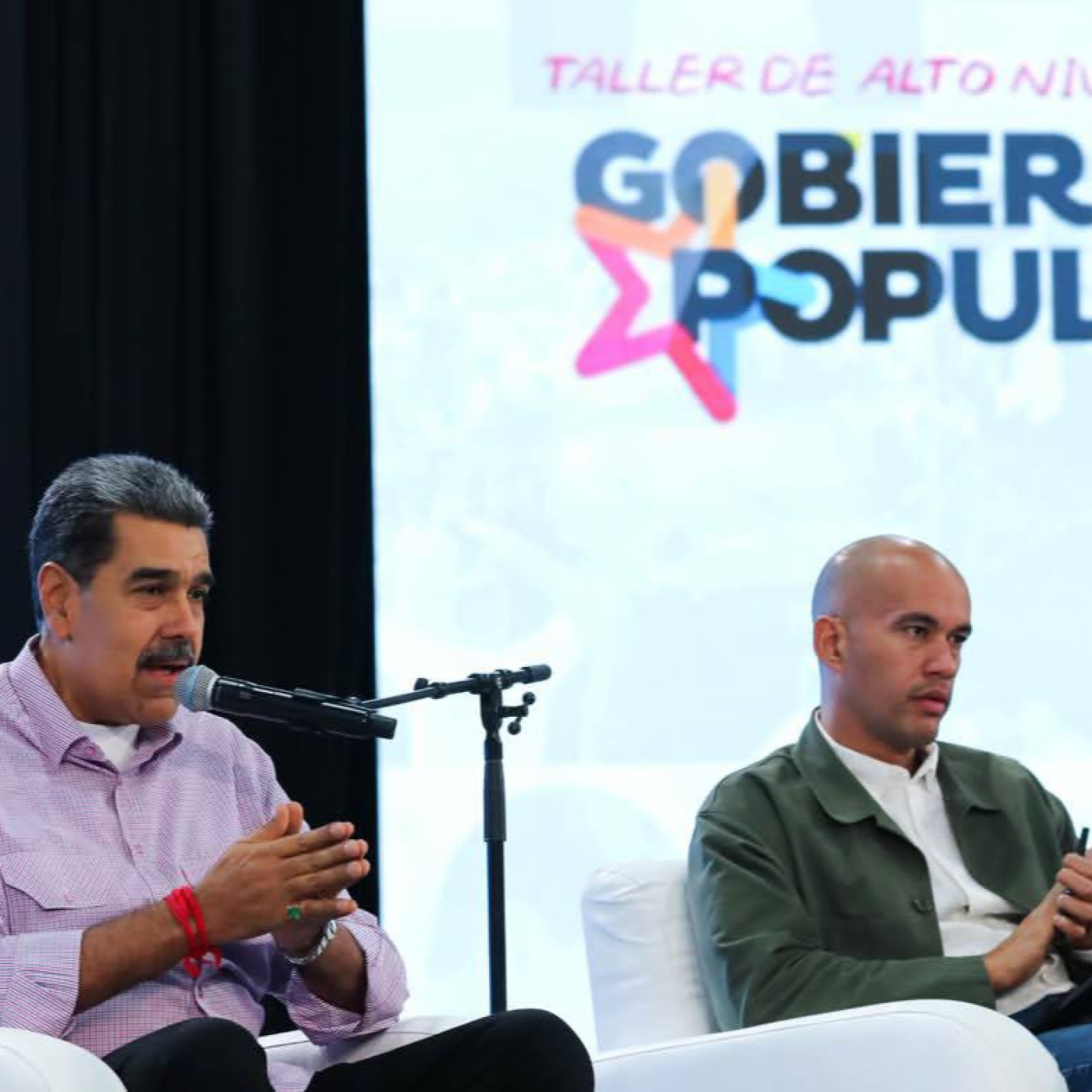 Venezuela en el camino del fortalecimiento de la democracia y el gobierno popular y comunal