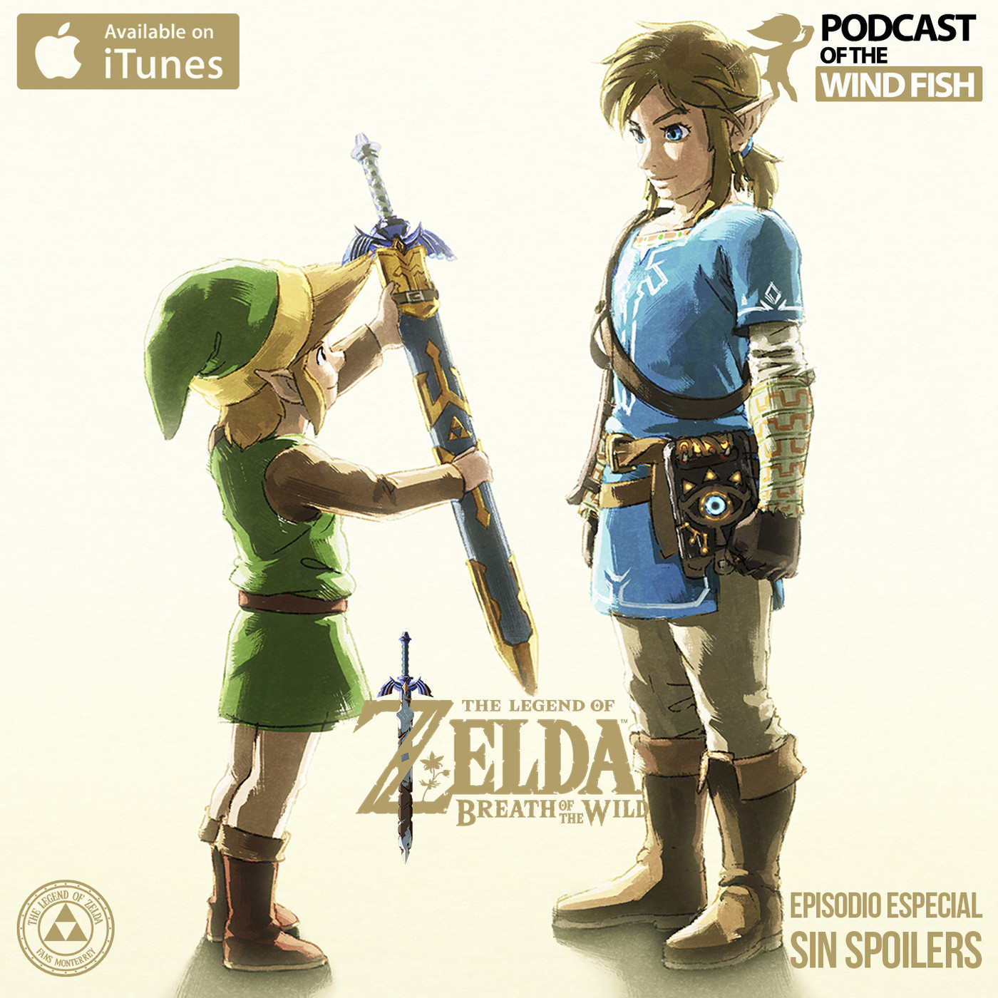 Episodio Especial - Breath of the Wild (Sin Spoilers) episode artwork