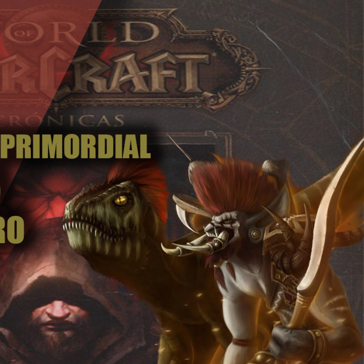 WARCRAFT||CRONICAS VOL.1