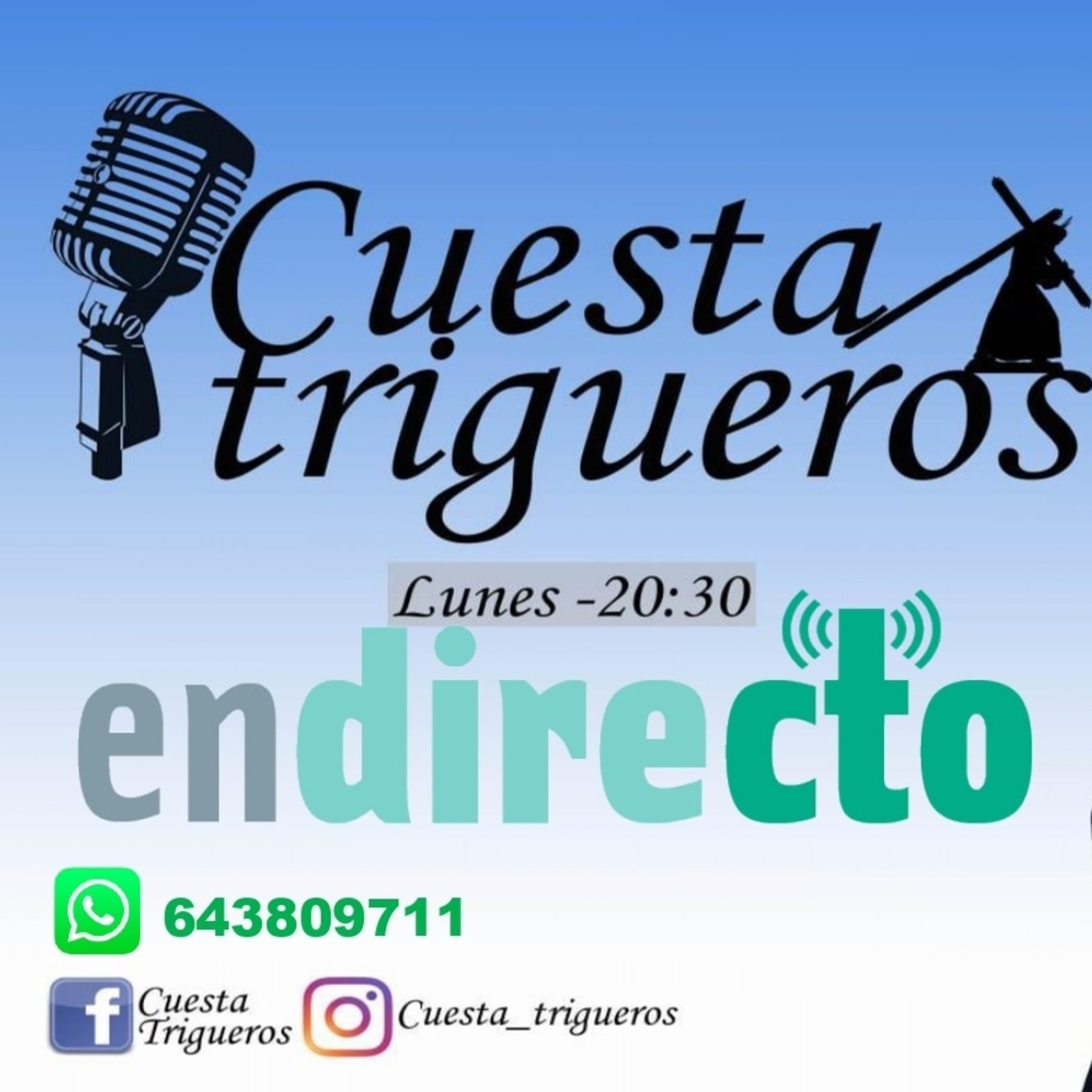 Cuesta Trigueros