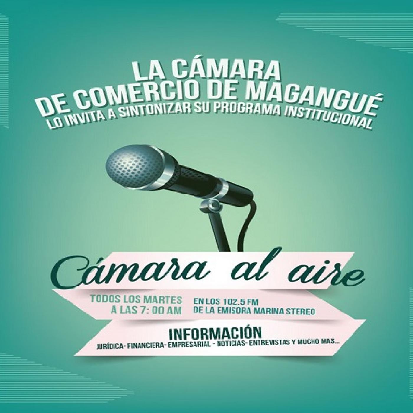 Cámara de Comercio de Magangué