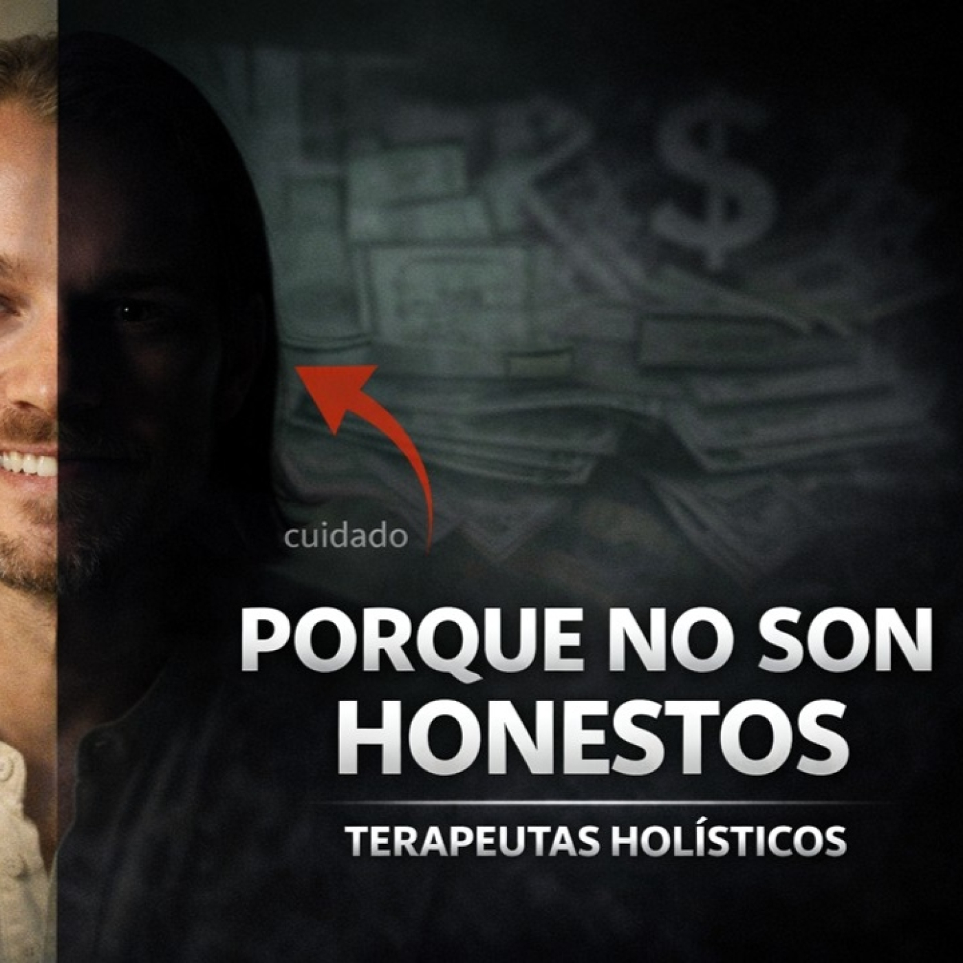 LOS DESVELADOS - PORQUE ALGUNOS TERAPEUTAS HOLISTICOS NOS SON HONESTOS