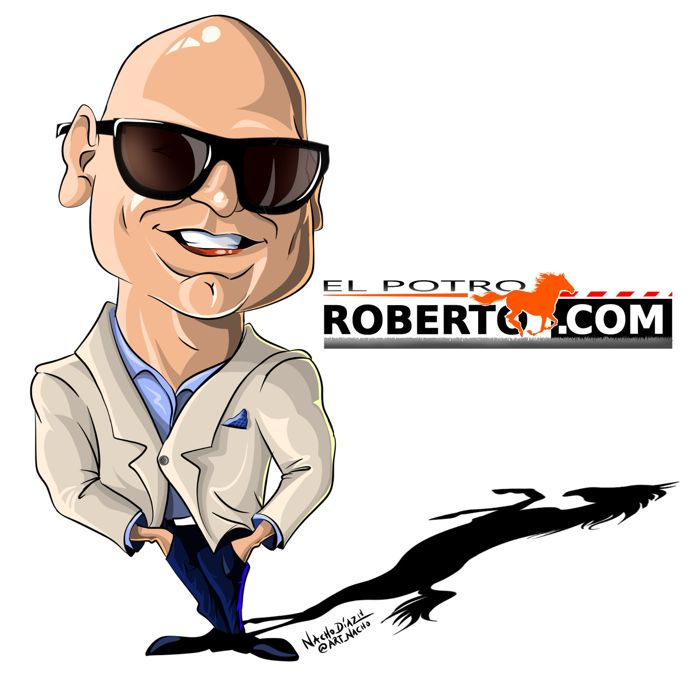 ElPotroRoberto Podcast