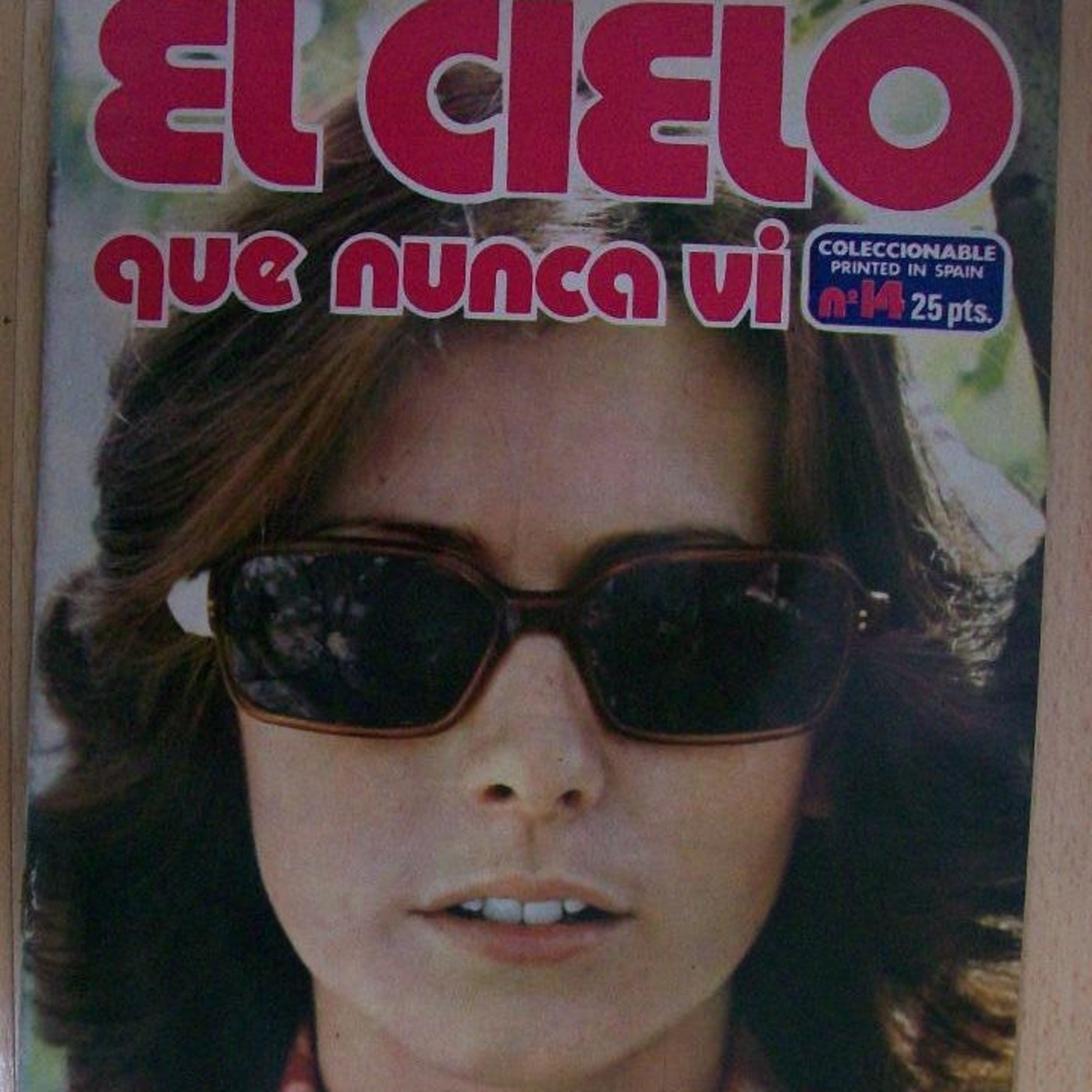 El cielo que nunca vi