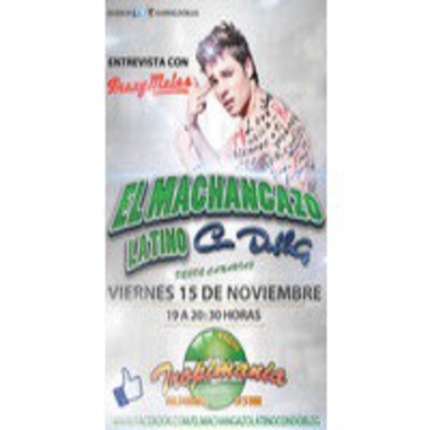 El Machangazo Latino