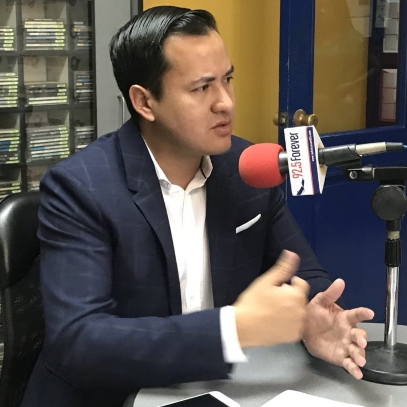 Entrevistas Autoridades ECU 911