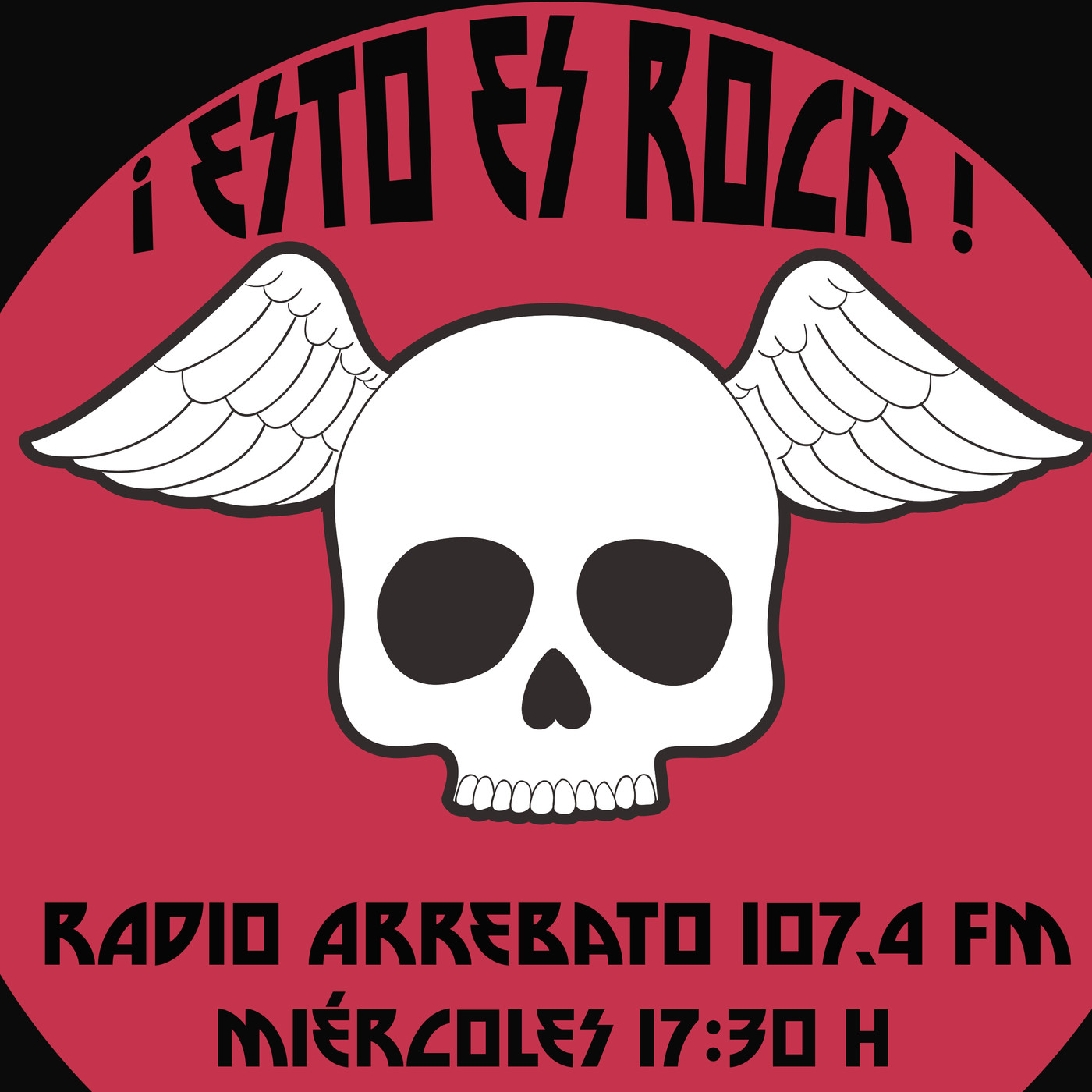 Esto es Rock ! Programa 45 / 2018 www.radioarrebato.net episode artwork