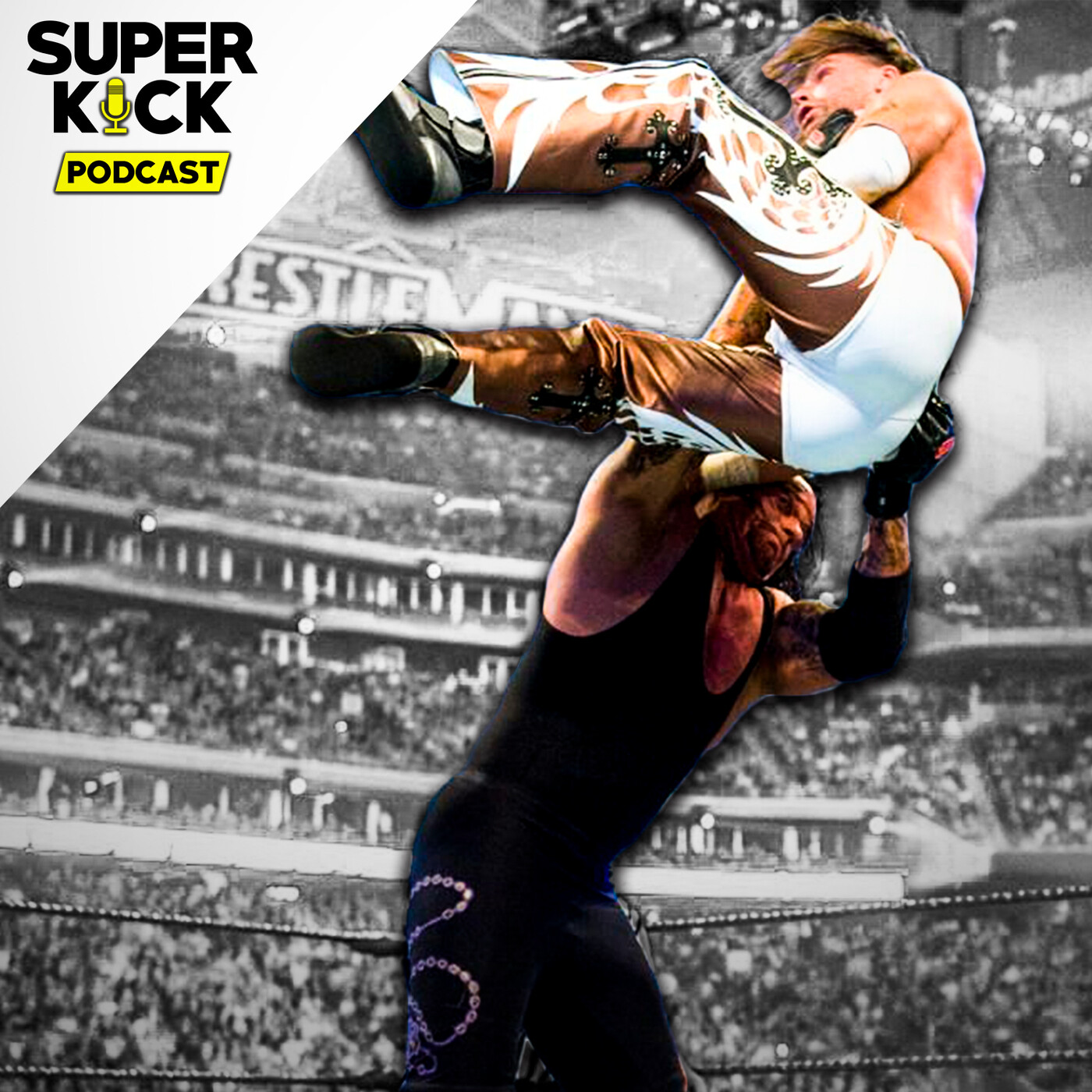 Superkick Podcast