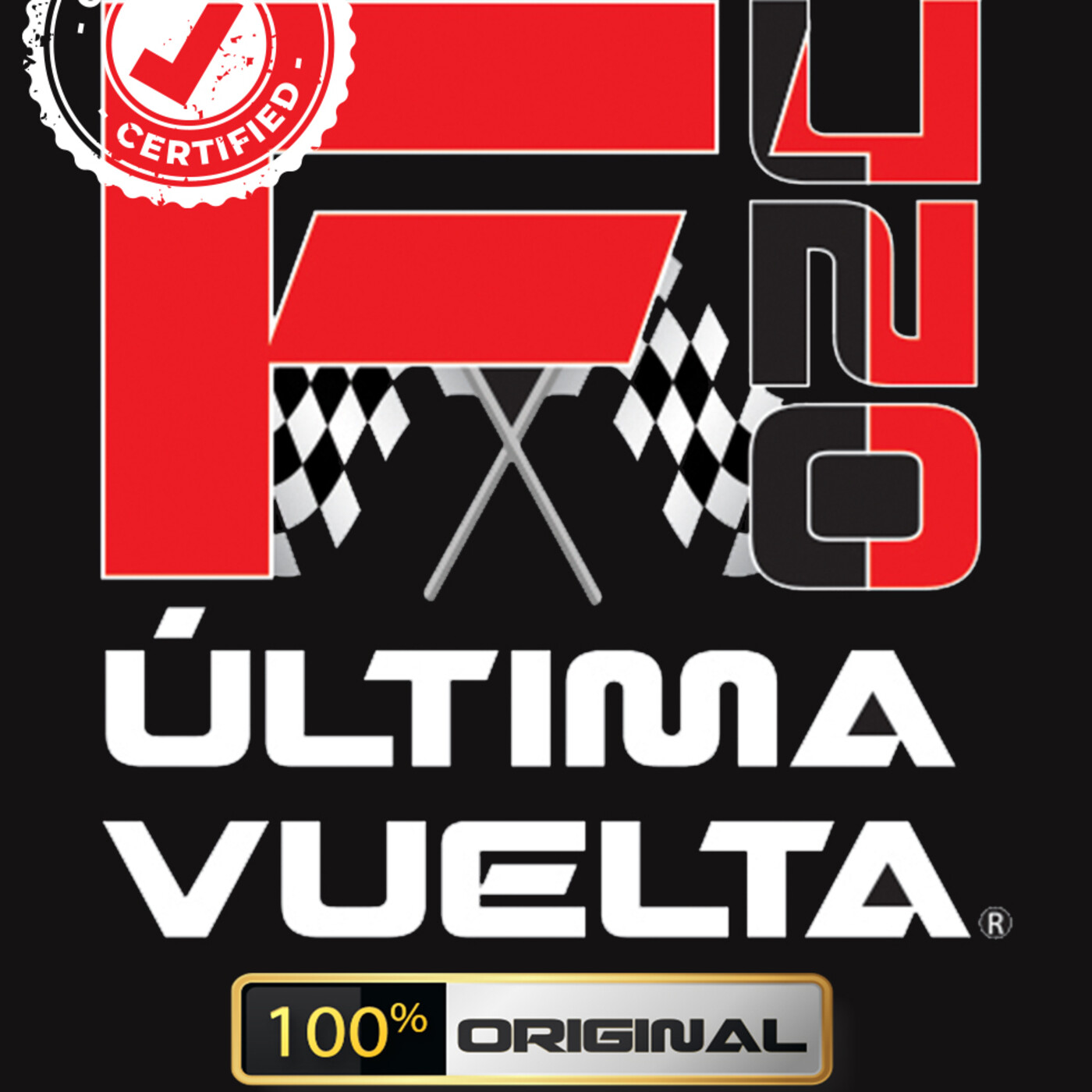 F Uno Última Vuelta