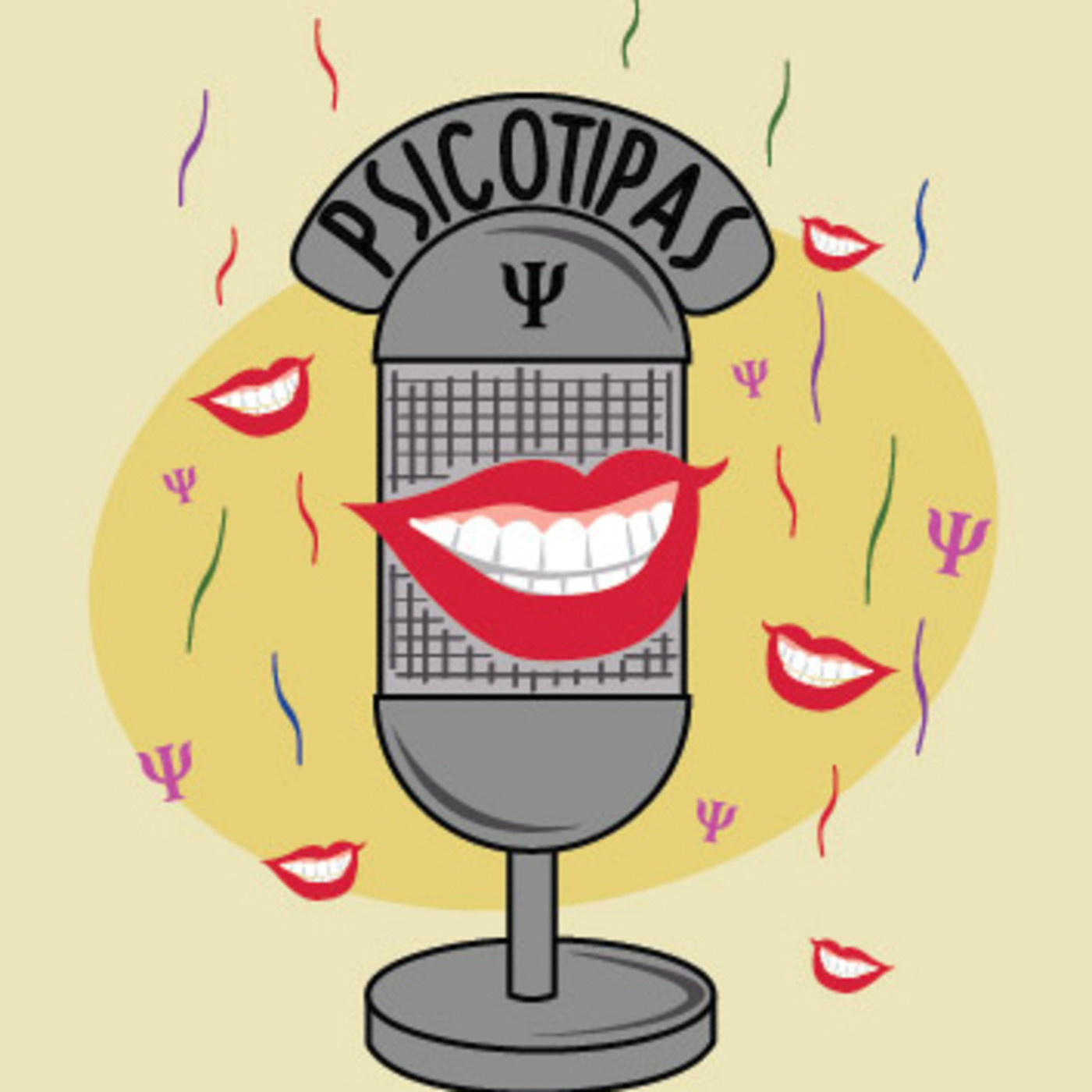 Podcast de PsicoTípas