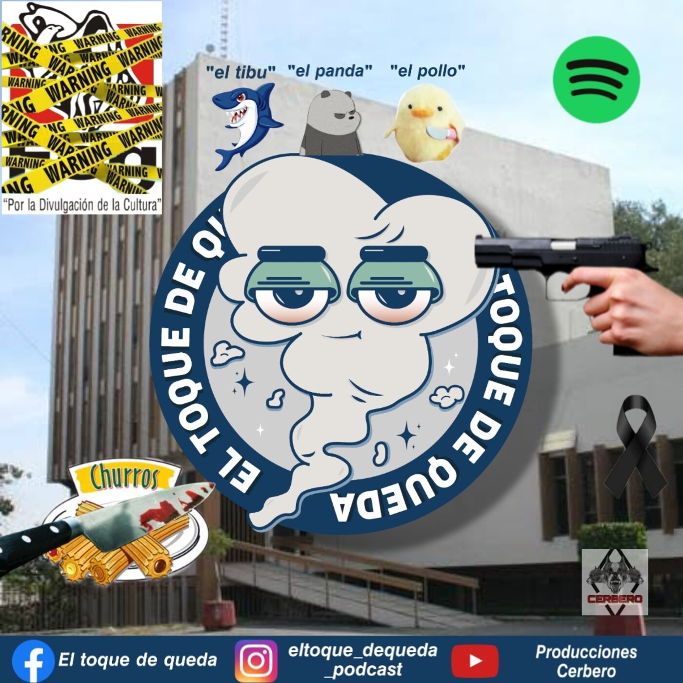 El Toque de Queda
