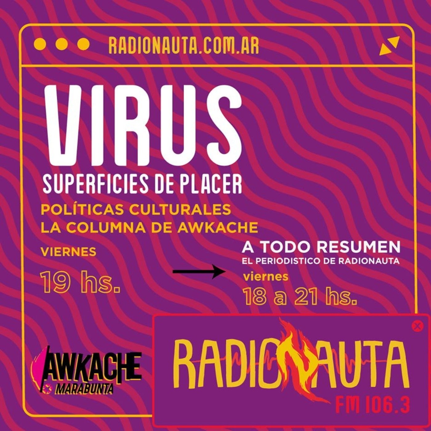 Políticas Culturales