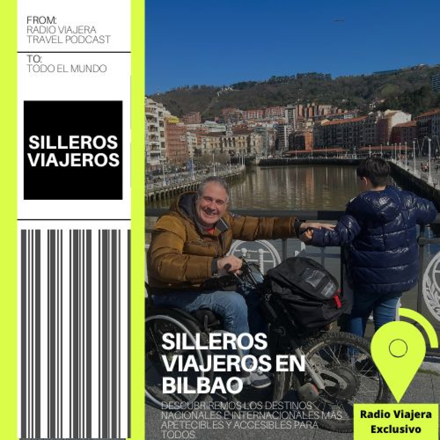SILLEROS VIAJEROS