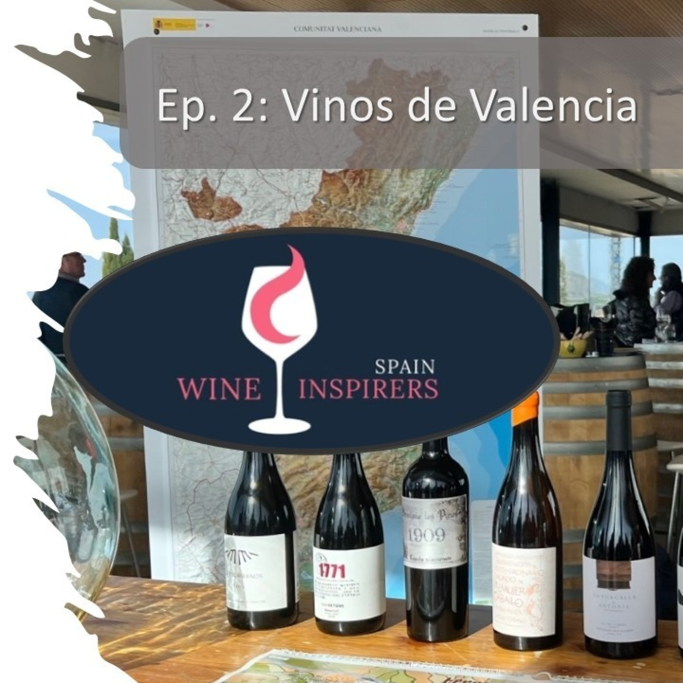Vino entre amigos