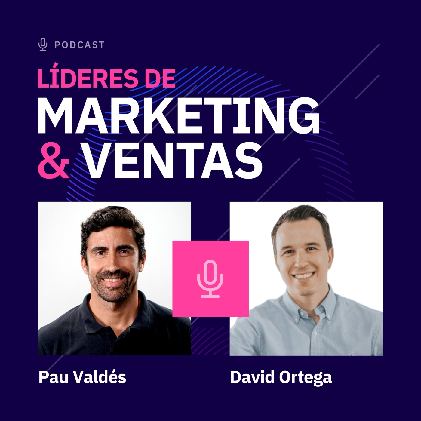 Líderes de Marketing & Ventas