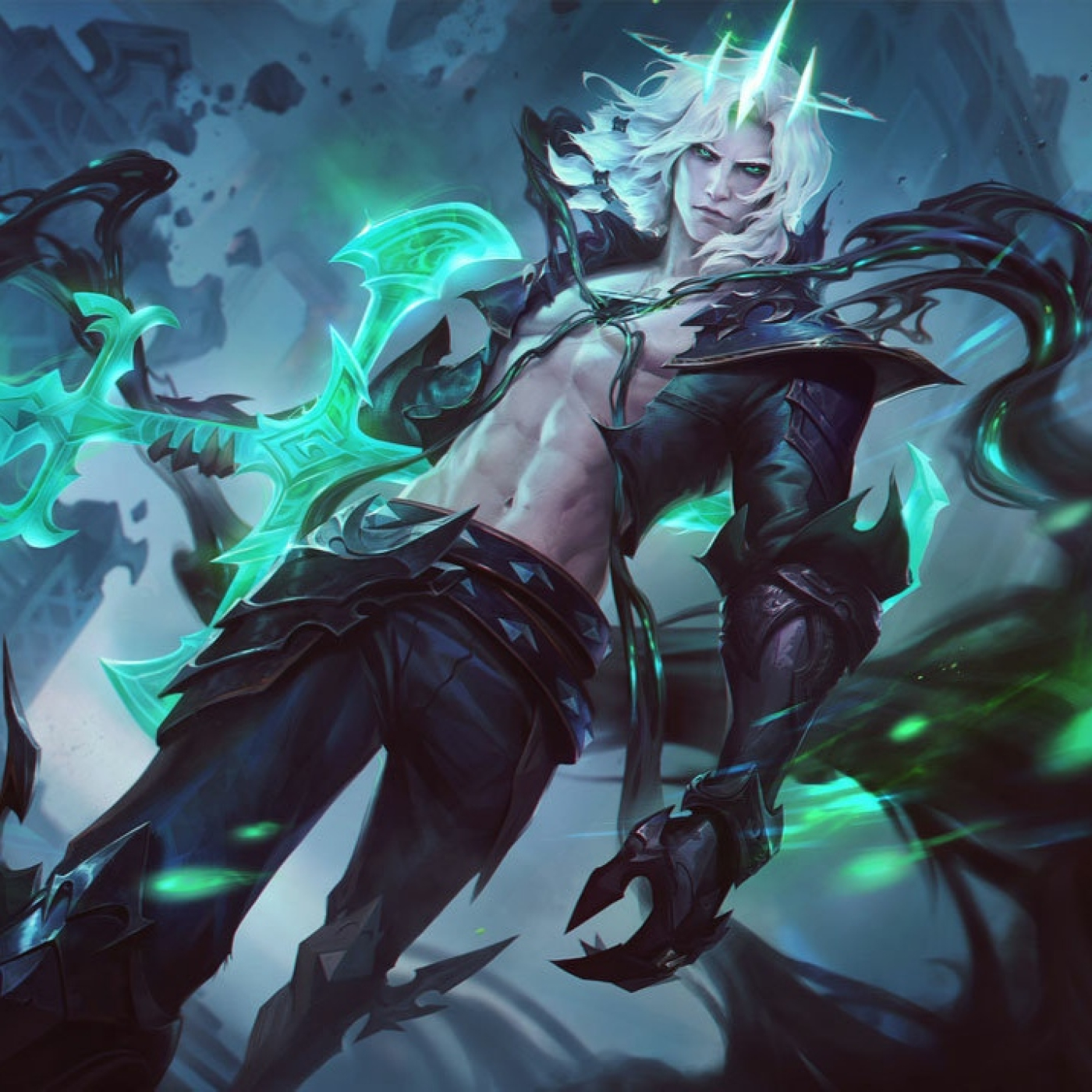 Lore of Legends historias de Runaterra