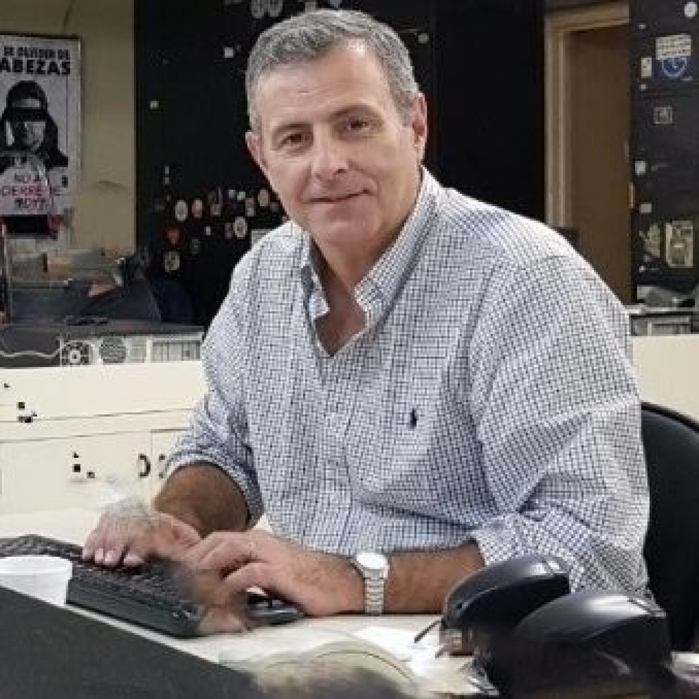 Guillermo Villarreal @Villaguiprensa (Periodista especializado en temas religiosos) Periodismo A Diario @HugoE_Grimaldi