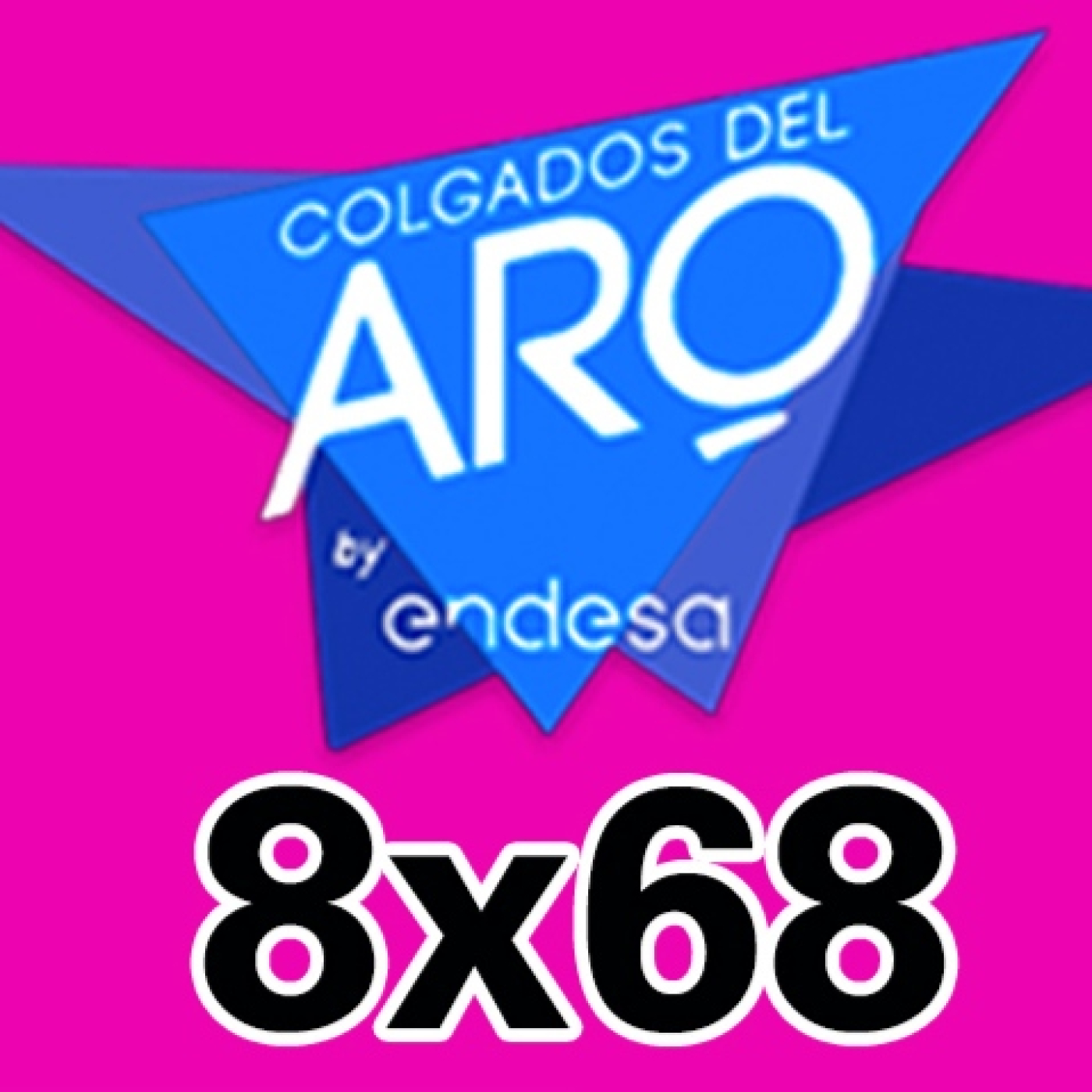 COLGADOS DEL ARO - T8