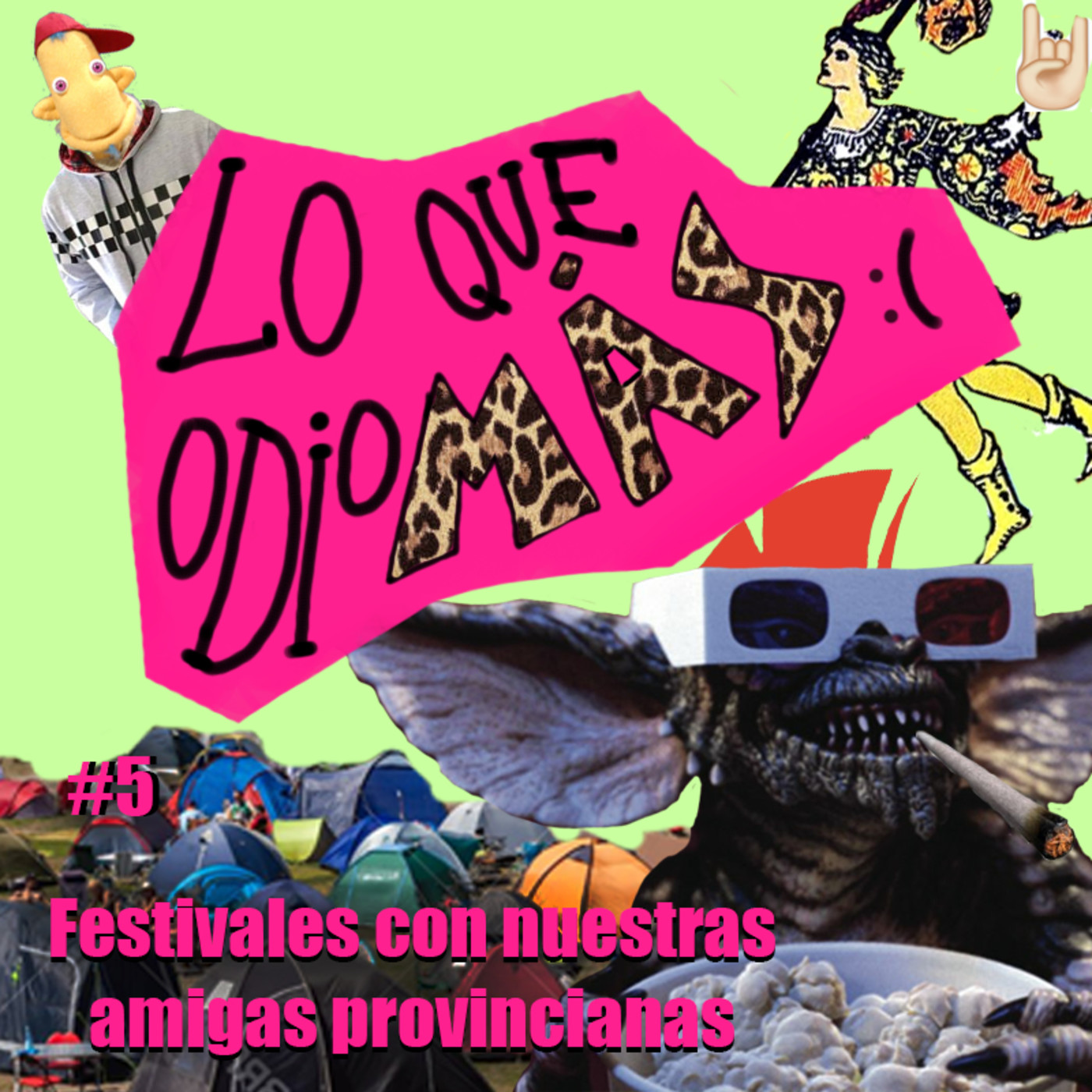 Lo que odio más