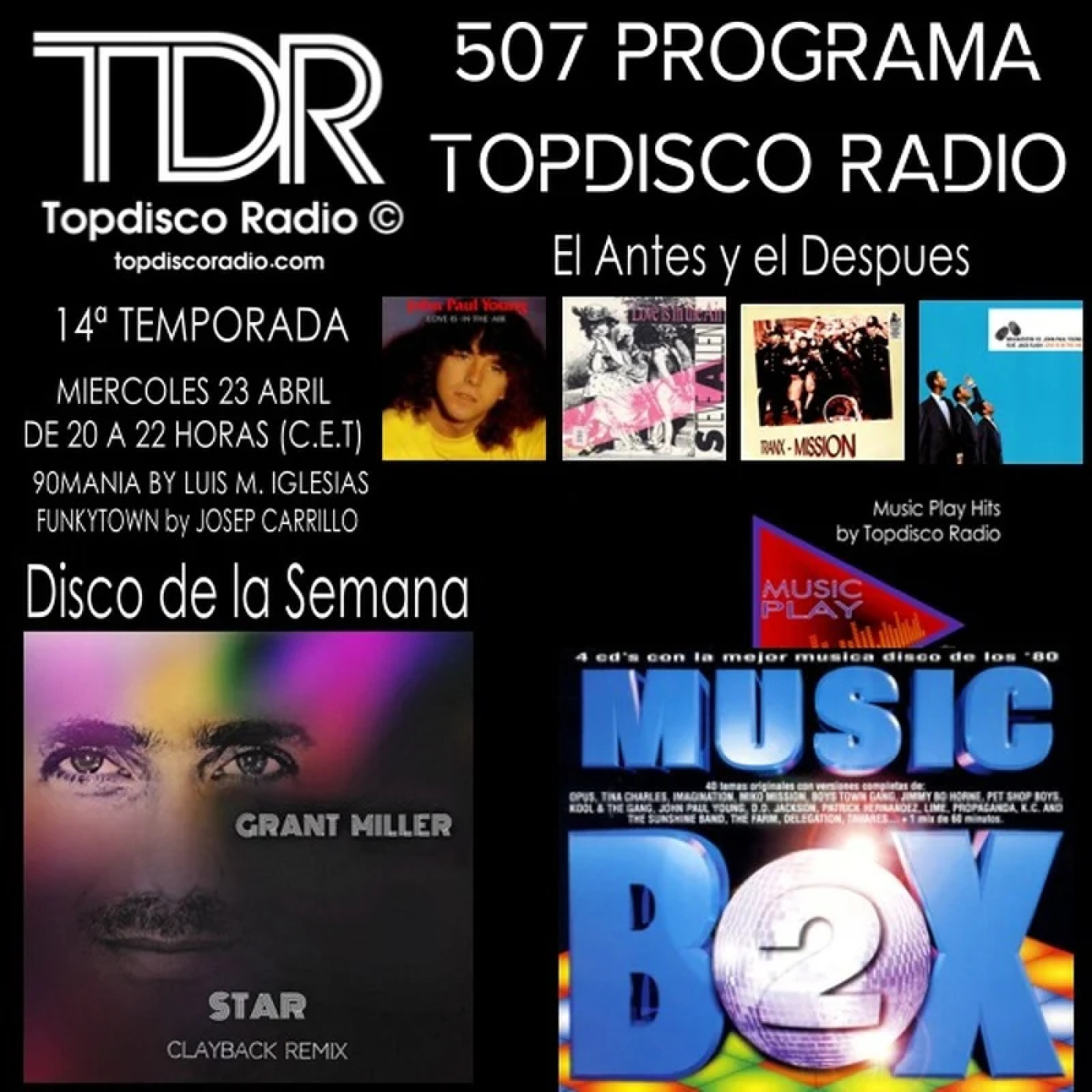 TOPDISCO RADIO