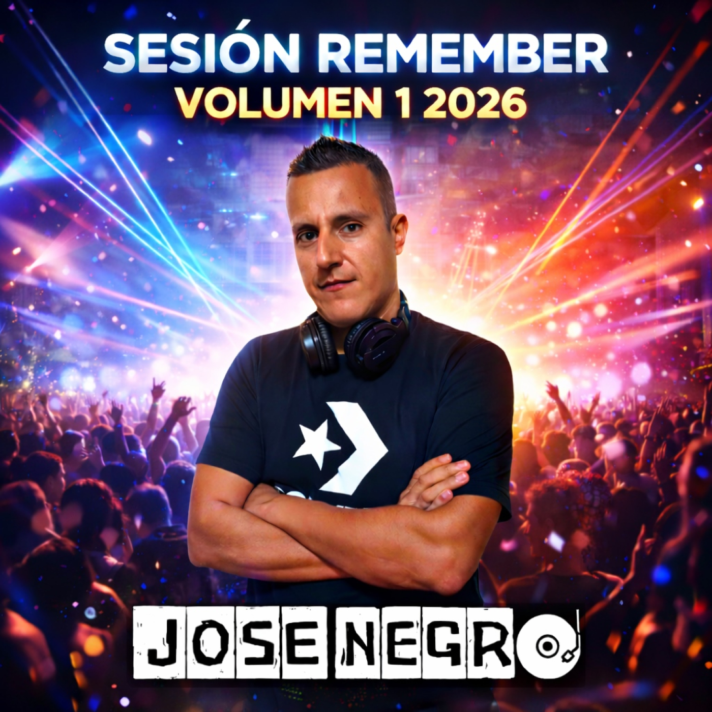 JOSE NEGRO VOL. 1 2026 episode artwork
