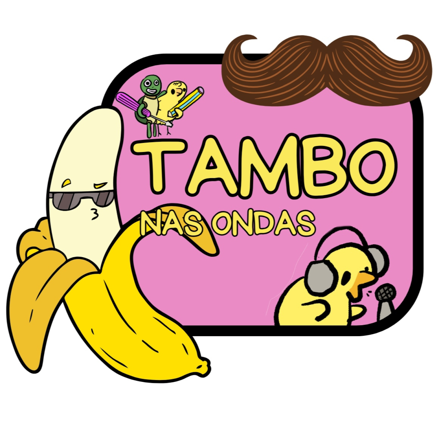 5ºA -terceira banana episode artwork