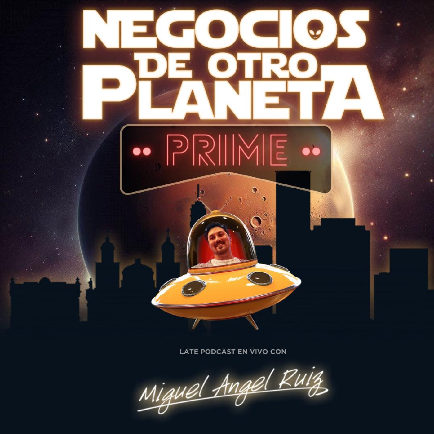 Negocios de otro Planeta