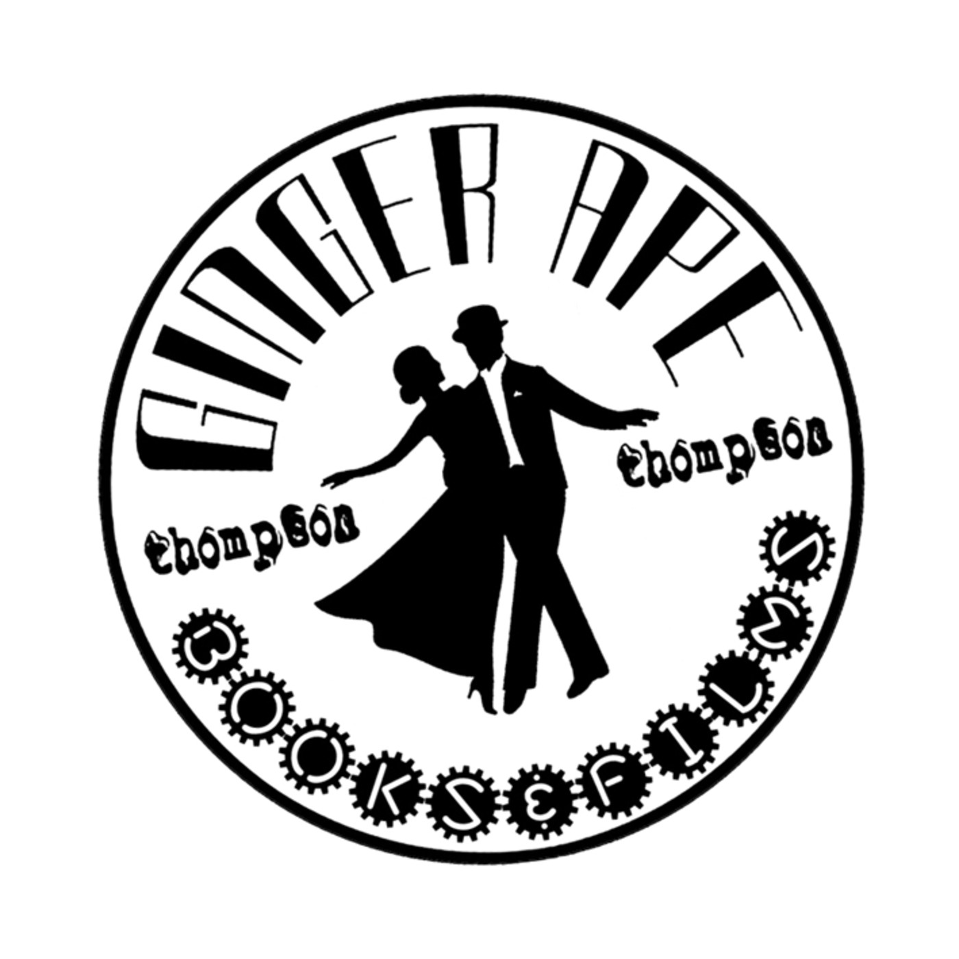 Ginger Ape Books&Films - Podcasts