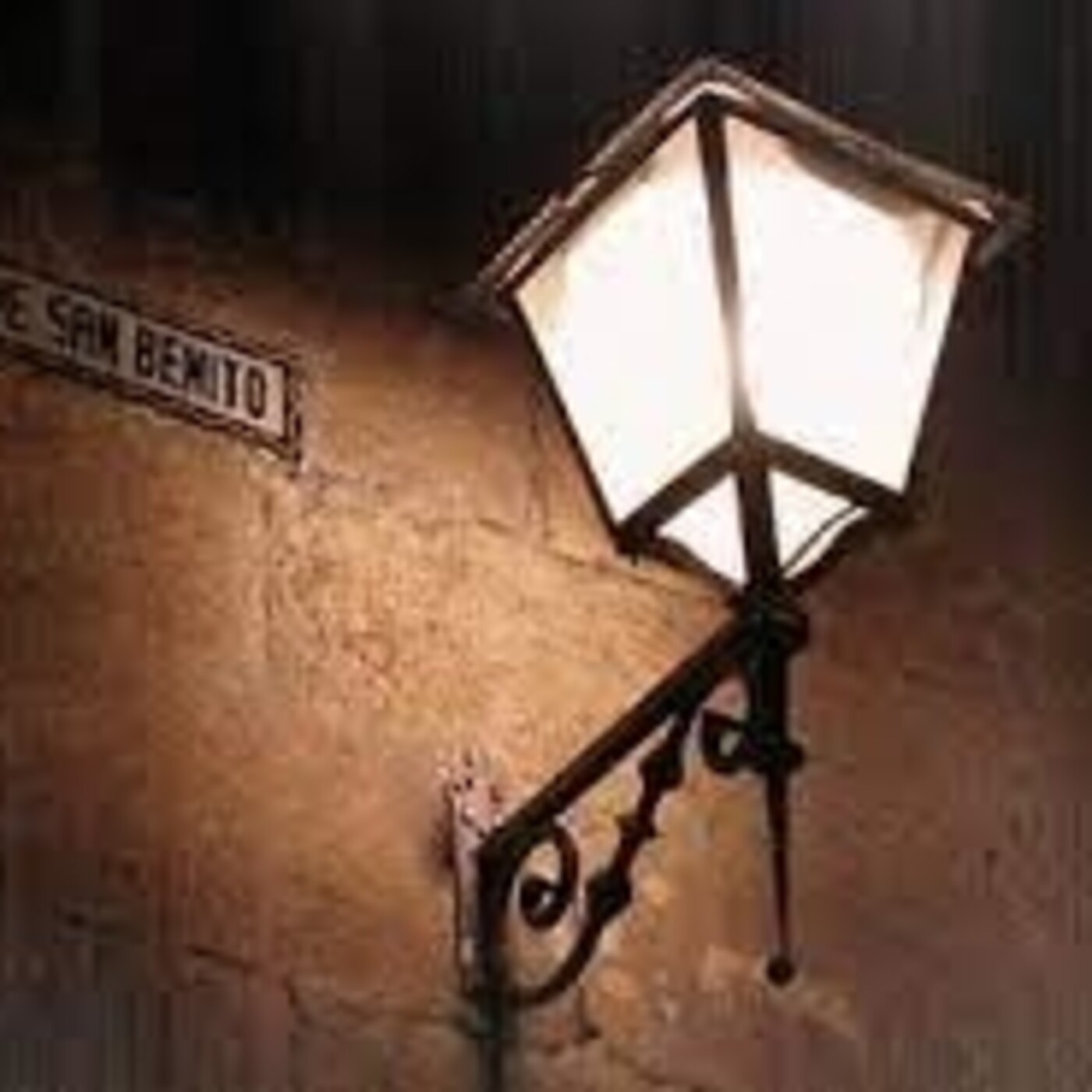 espÉrame de nuevo en la farola