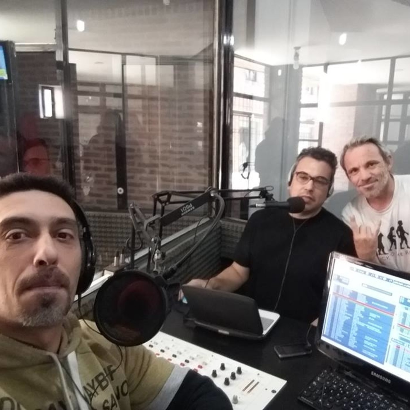 SILENCIO DE RADIO - Viernes 26 de Octubre de 2018 episode artwork