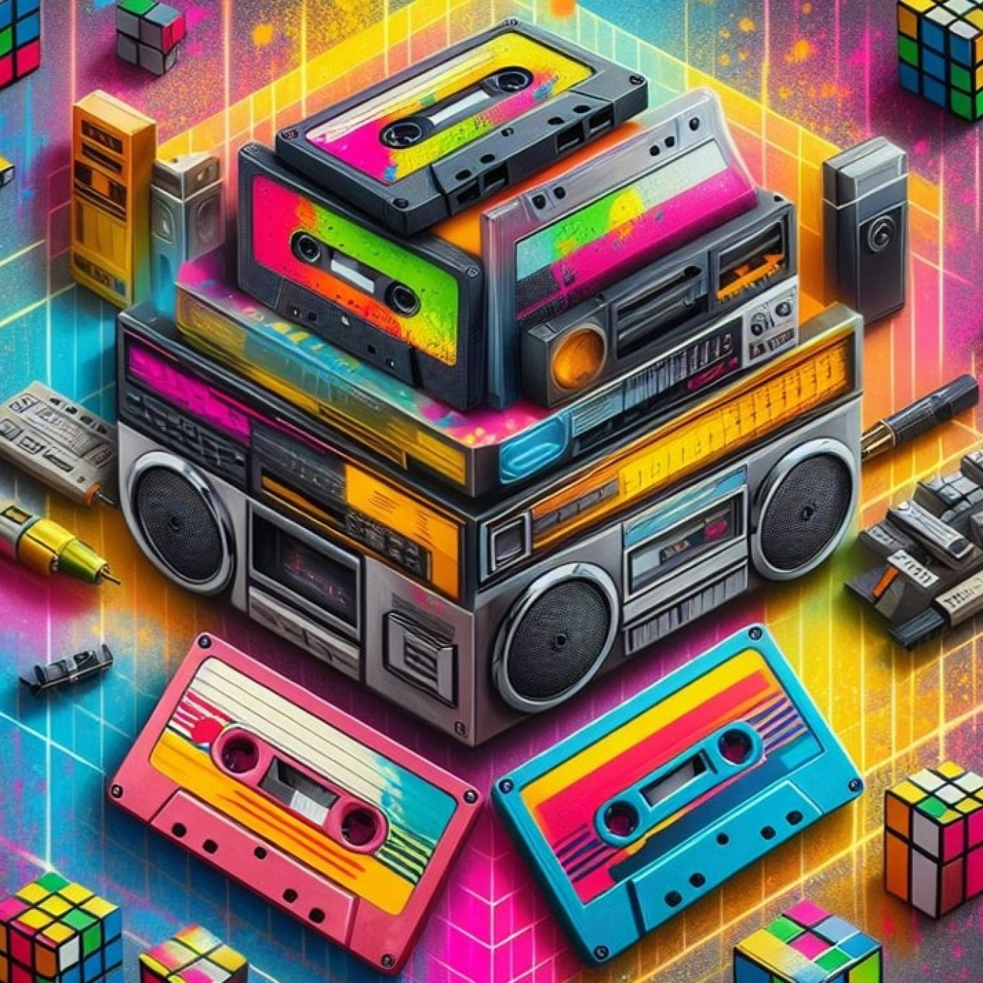 CARAS B con Jaime López