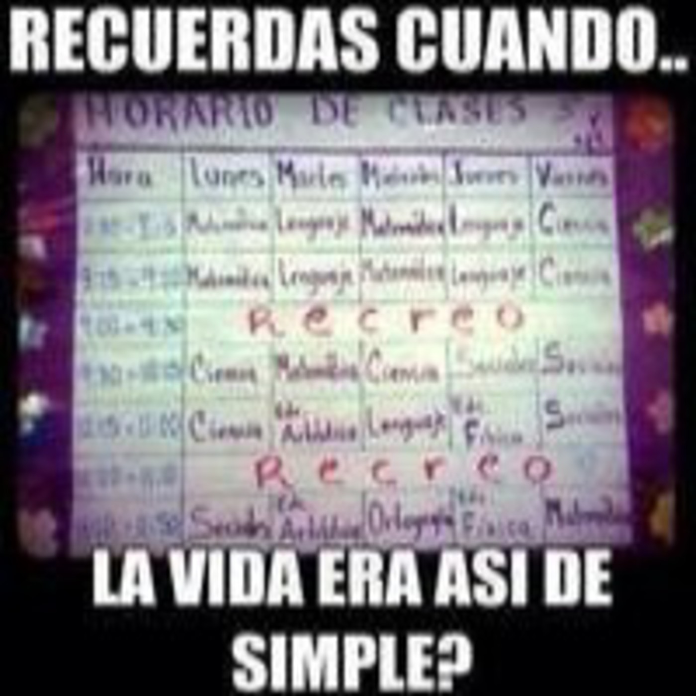 LOS PODCASTS DE FRAN Y QUIQUE