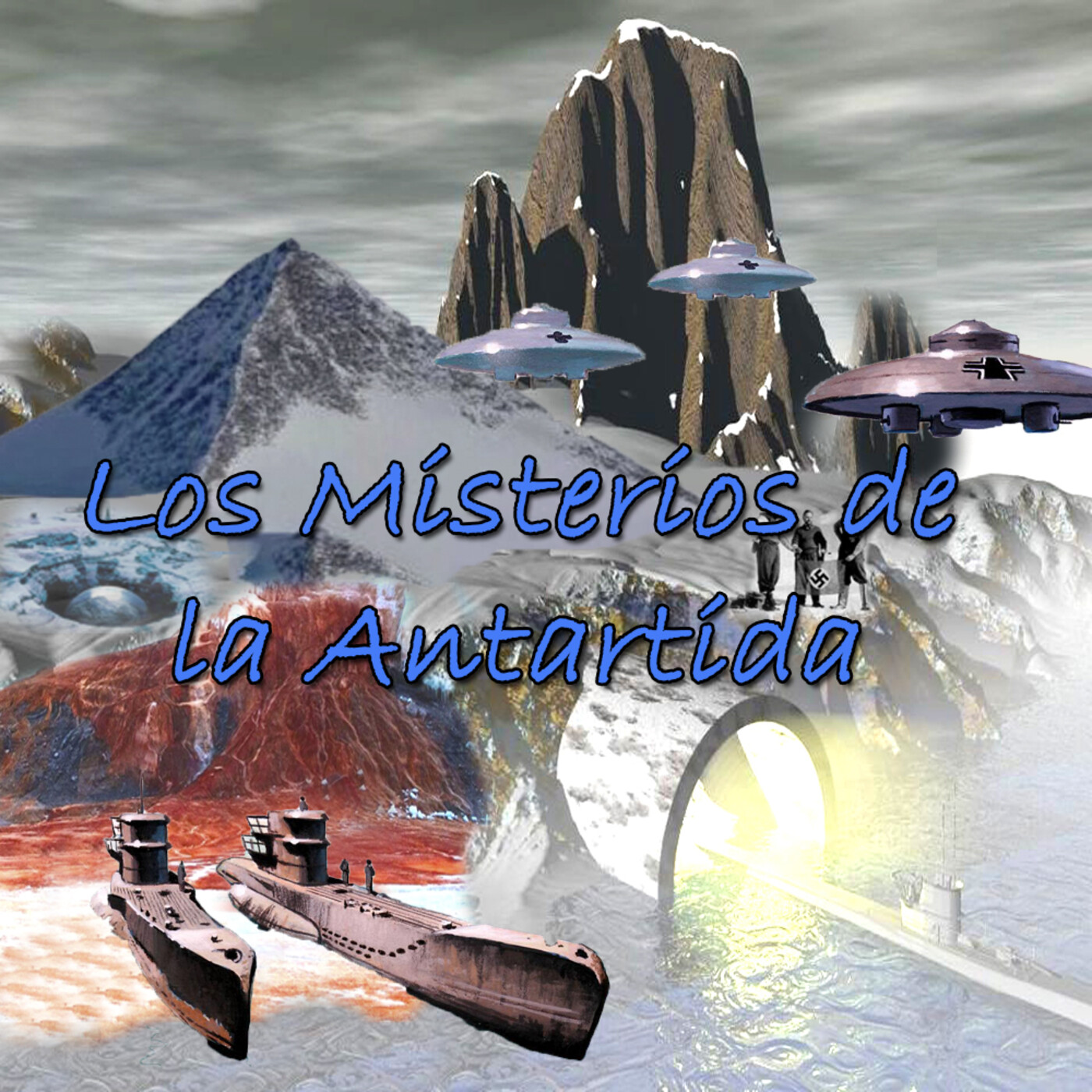Podcast MISTERIOS EN NEMESIS RADIO